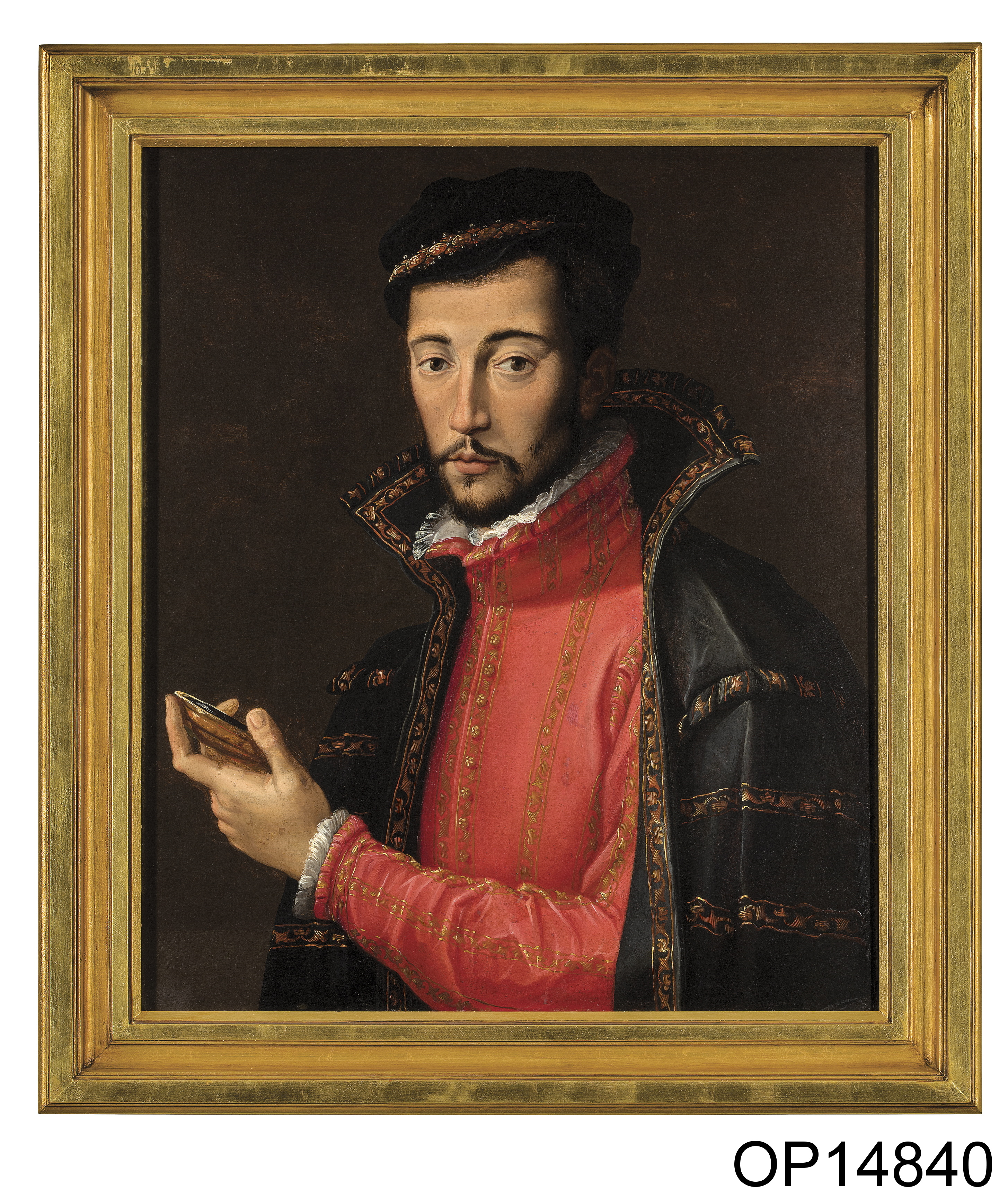 Náhledový obrázek Velkovévoda toskánský Francesco de’Medici - 2
