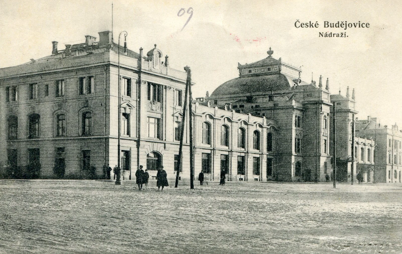 Náhledový obrázek předmětu České Budějovice