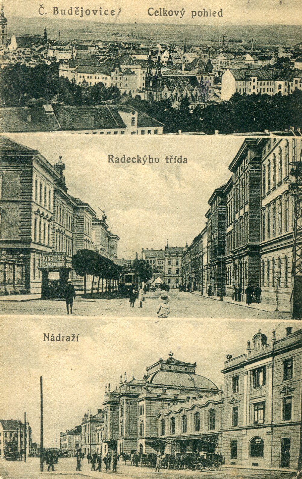 Náhledový obrázek České Budějovice - 1