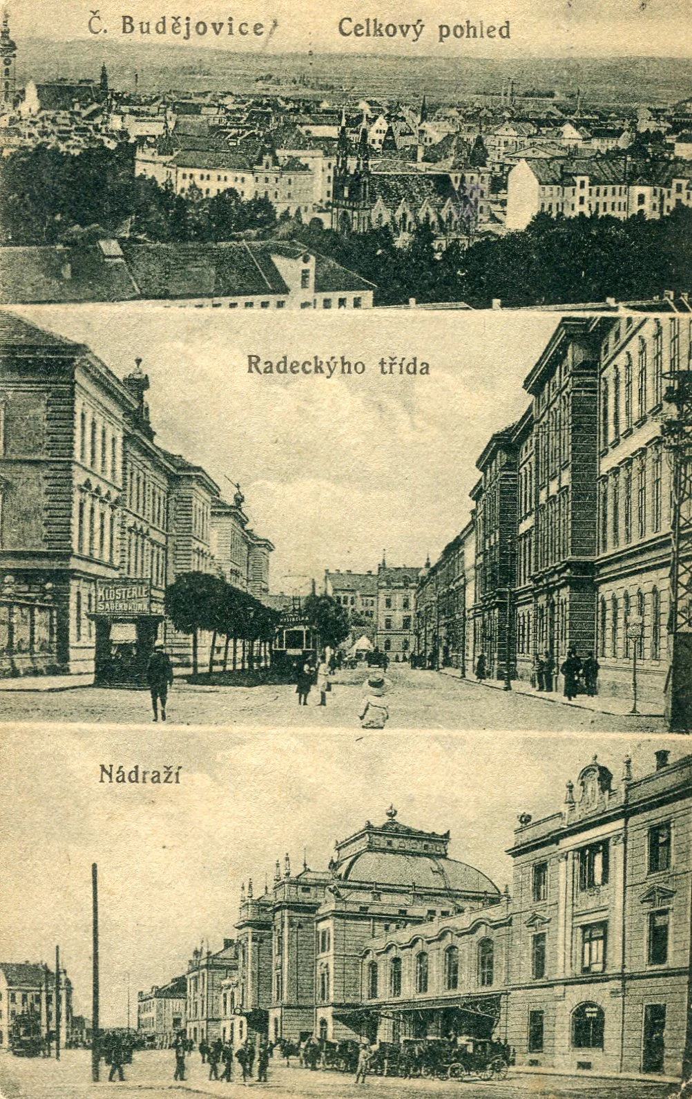 Náhledový obrázek předmětu České Budějovice