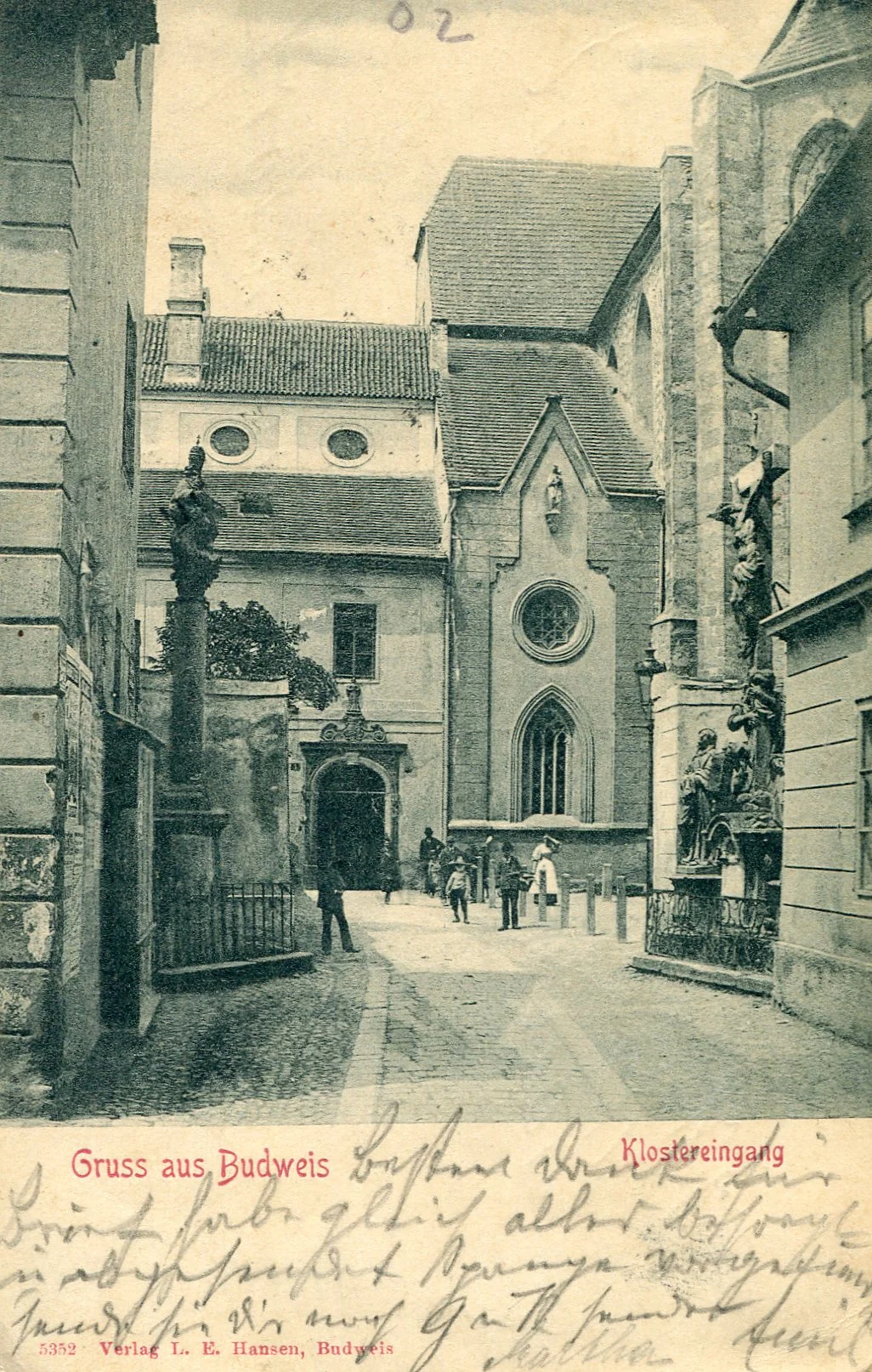 Náhledový obrázek předmětu České Budějovice