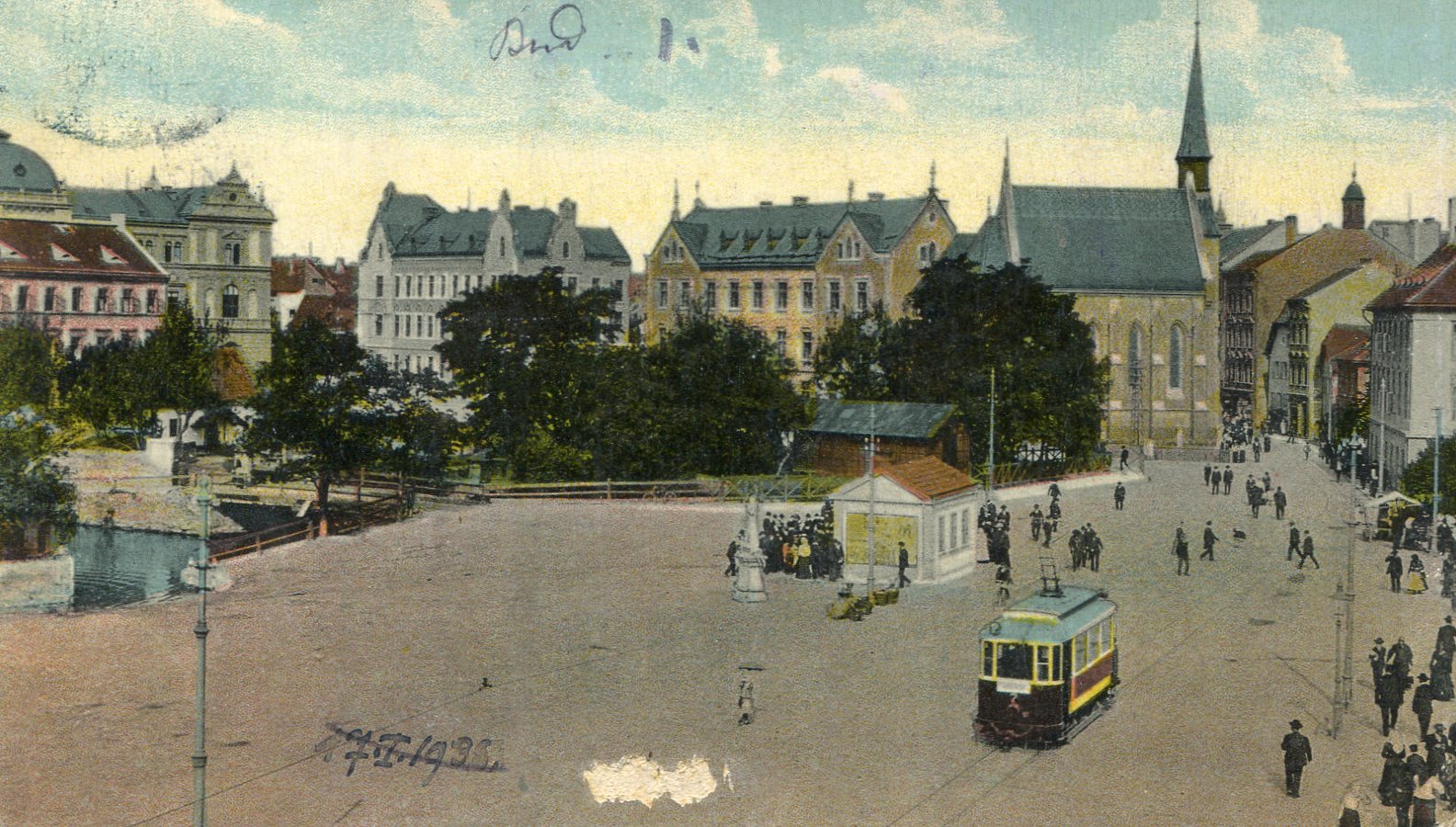 Náhledový obrázek České Budějovice - 1