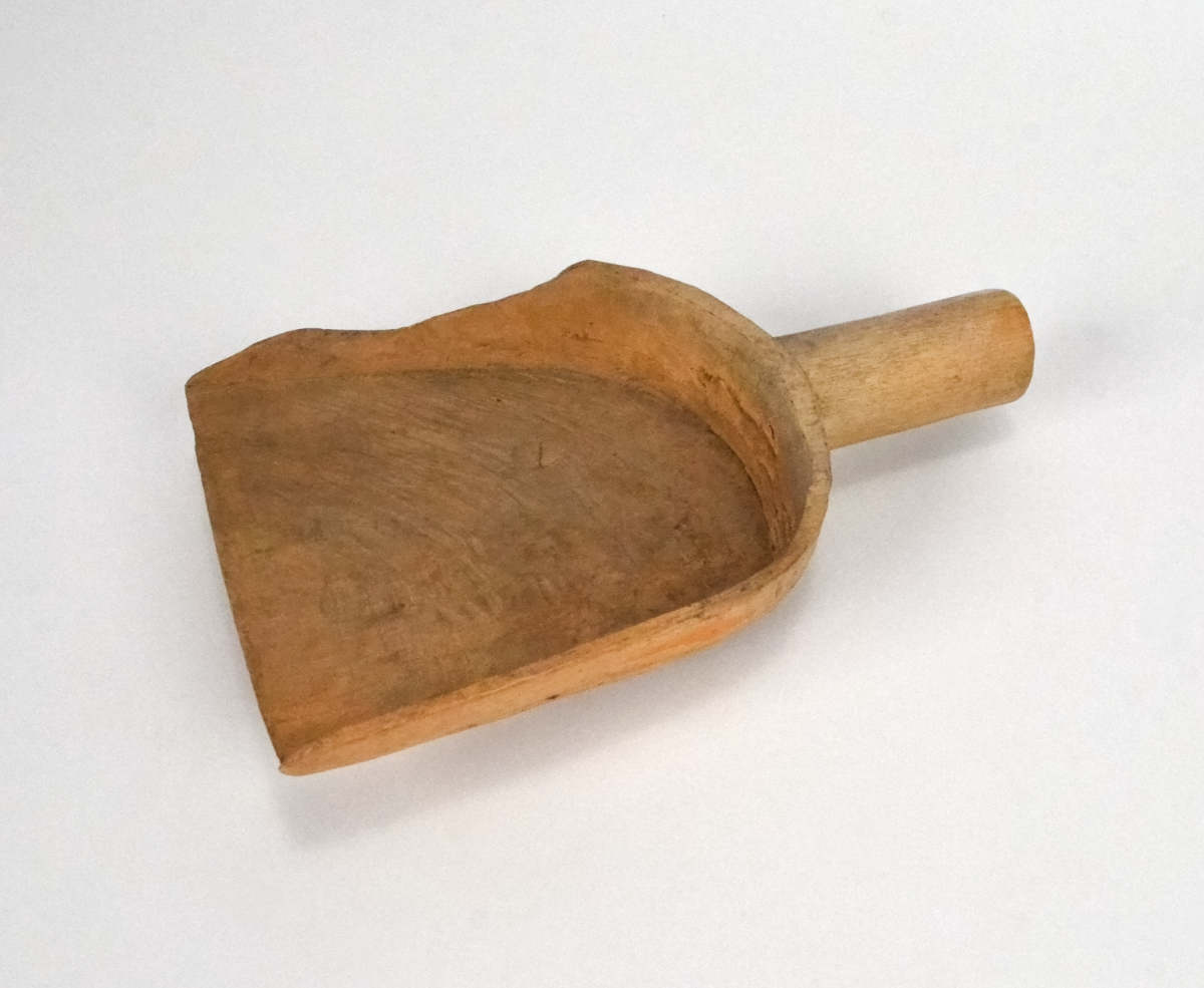 Náhledový obrázek Lopata-vějačka - 1