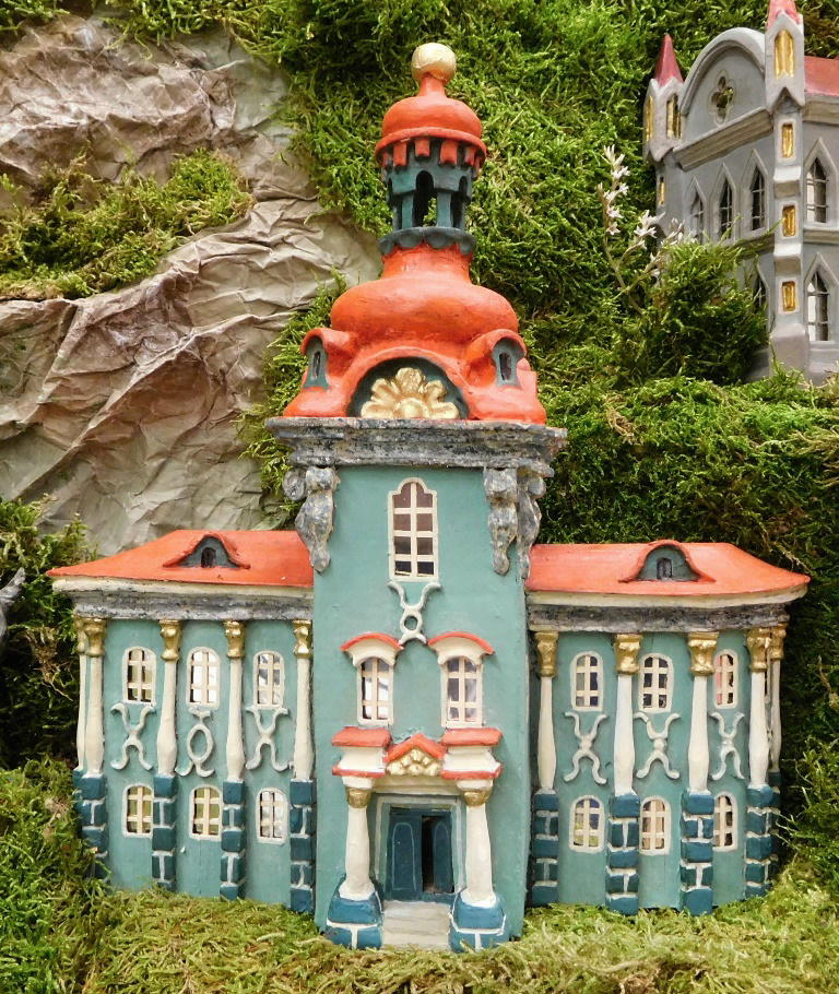 Náhledový obrázek Velký svitavský mechanický betlém - 1