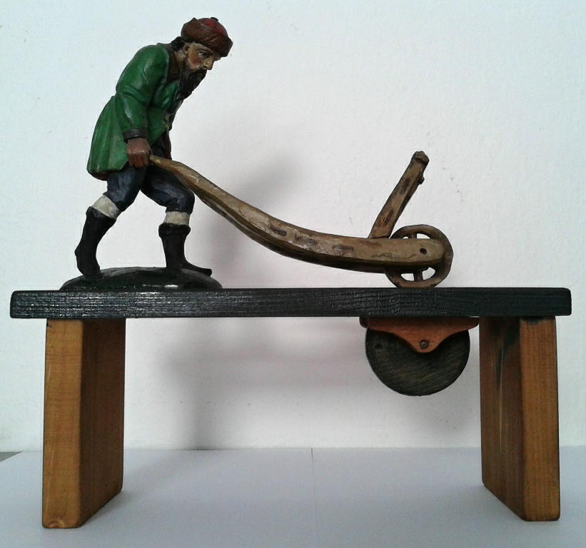 Náhledový obrázek Velký svitavský mechanický betlém - 1