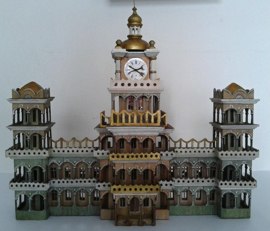 Náhledový obrázek Velký svitavský mechanický betlém - 1