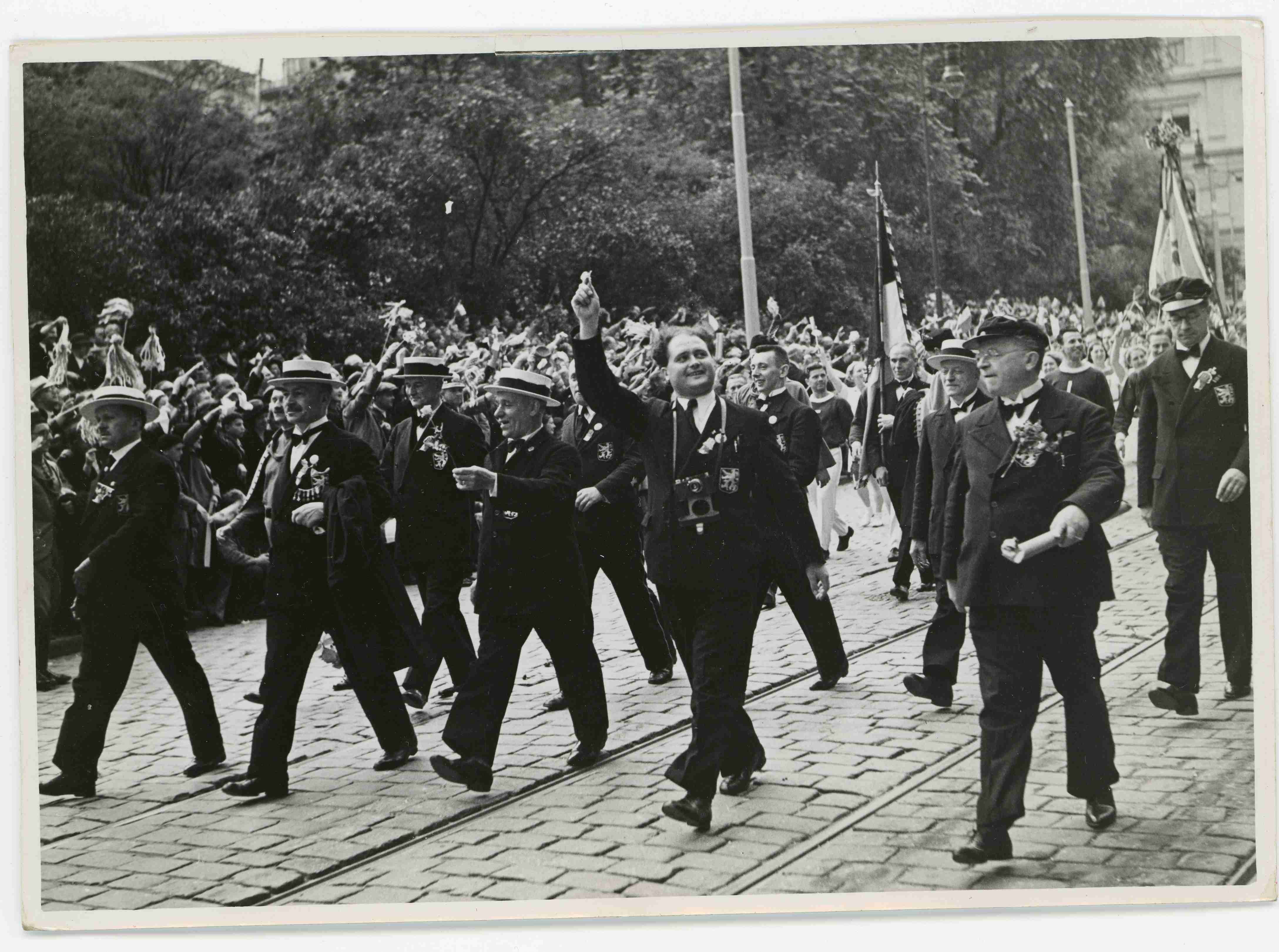 Náhledový obrázek Slavnostní průvod - 1