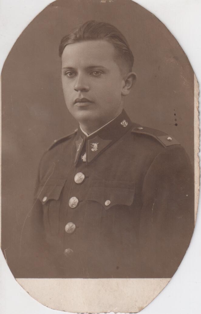 Náhledový obrázek Svobodník František Vrzal - 1