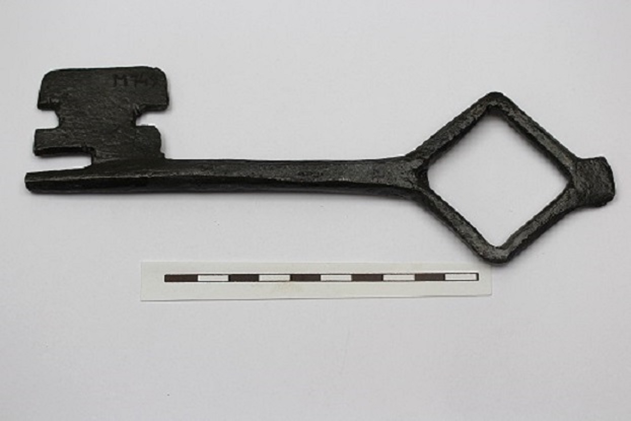 Náhledový obrázek Klíč - 1