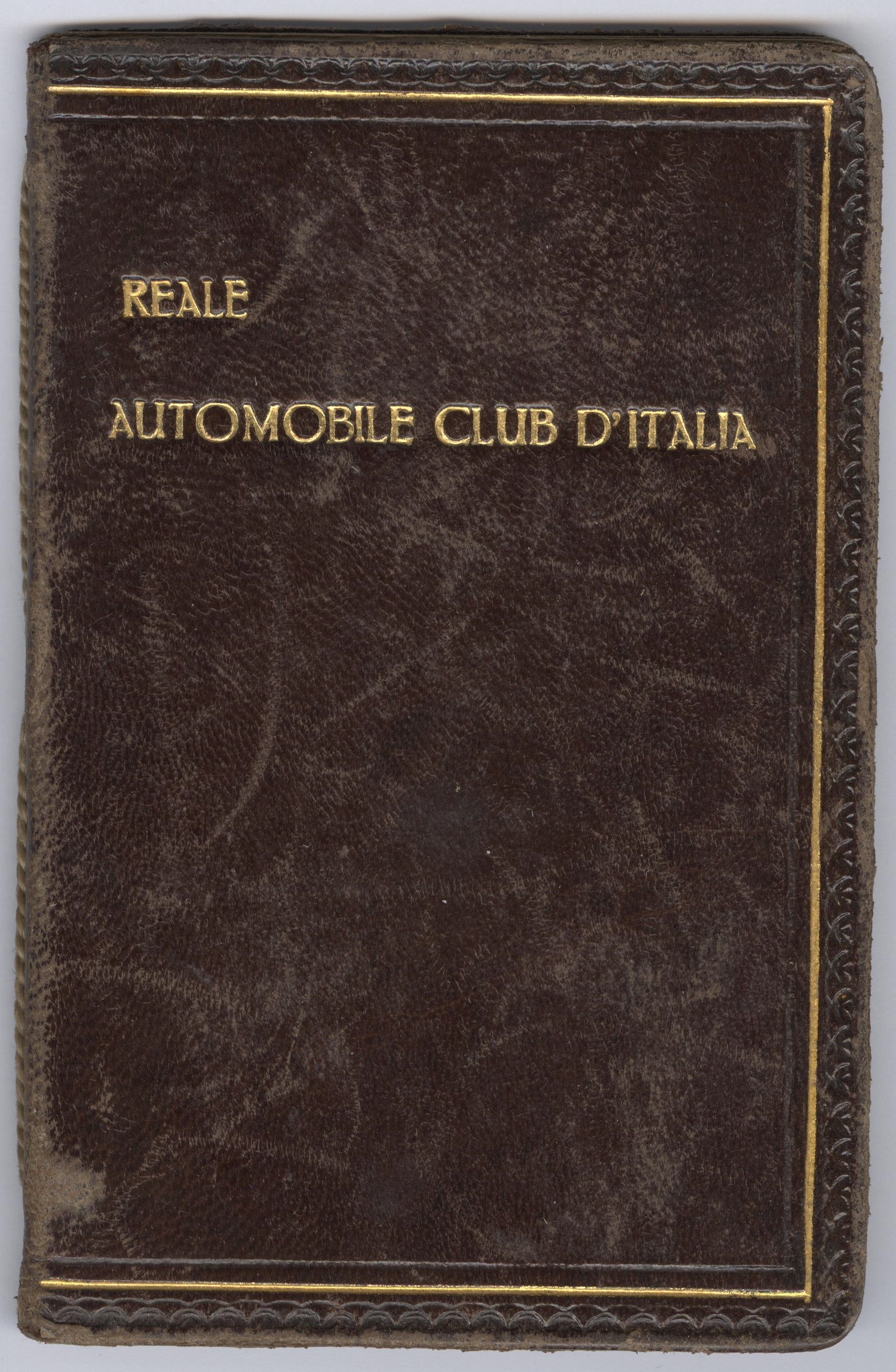 Náhledový obrázek Reale Automobile club d´Italie - 3