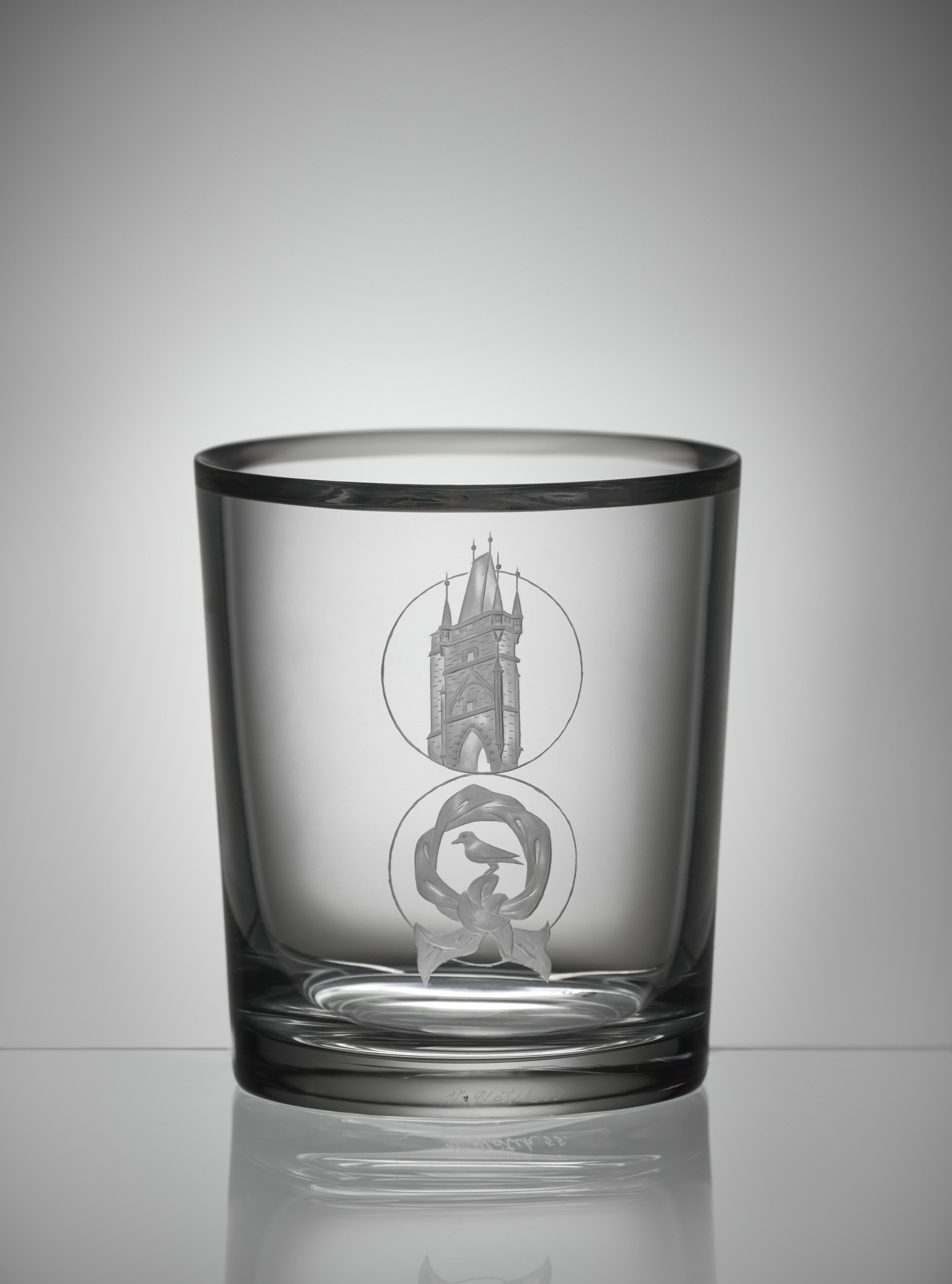 Náhledový obrázek Sklenička - 1