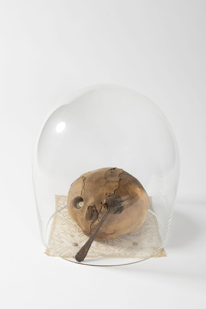 Náhledový obrázek Lebka II. (Božské substance) - 1