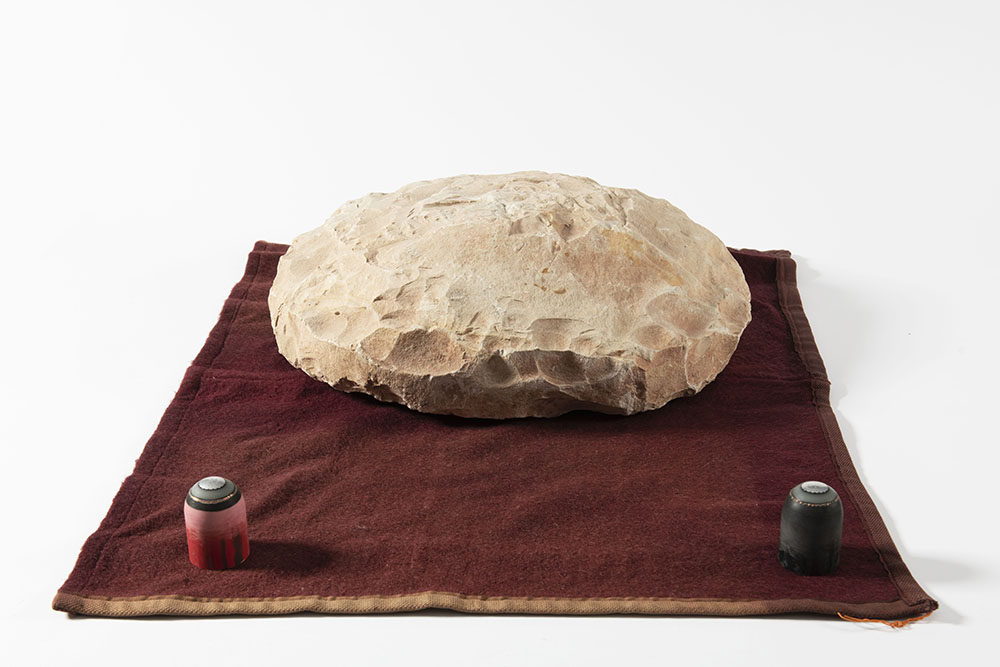 Náhledový obrázek Velký pecen, 2 slánky, deka (Božské substance) - 1