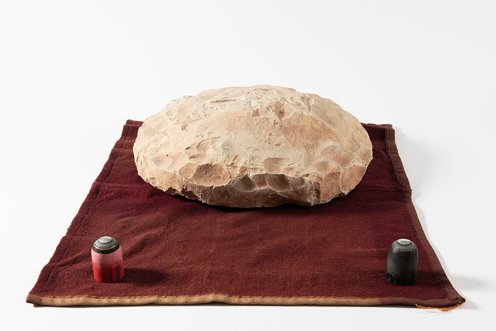 Náhledový obrázek předmětu Velký pecen, 2 slánky, deka (Božské substance)