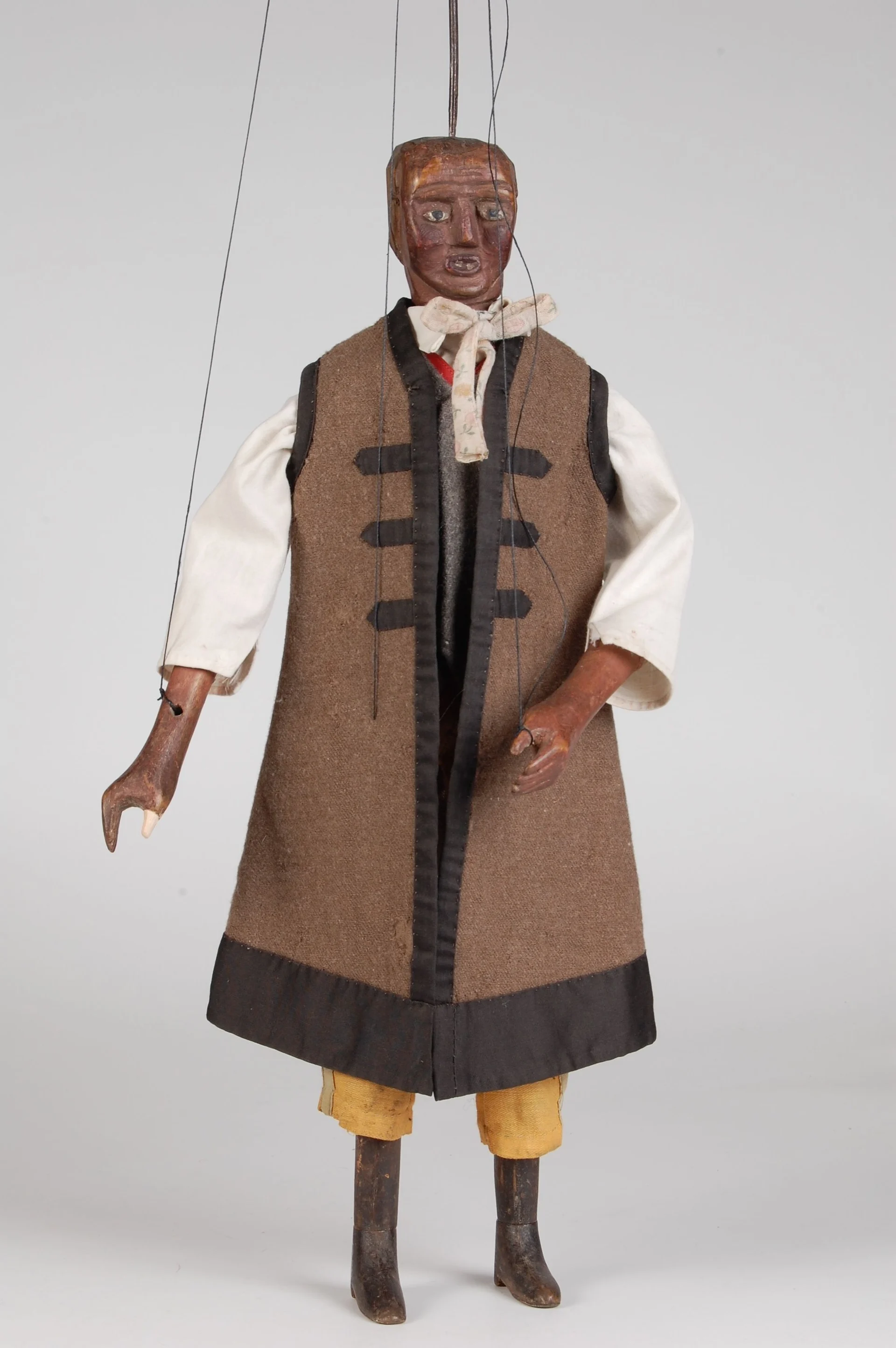 Náhledový obrázek předmětu Marioneta - Sedlák