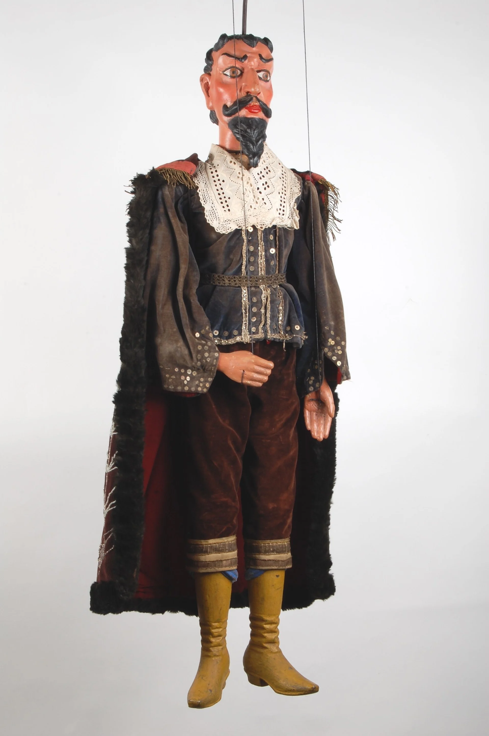 Náhledový obrázek předmětu Marioneta - Kníže pekel