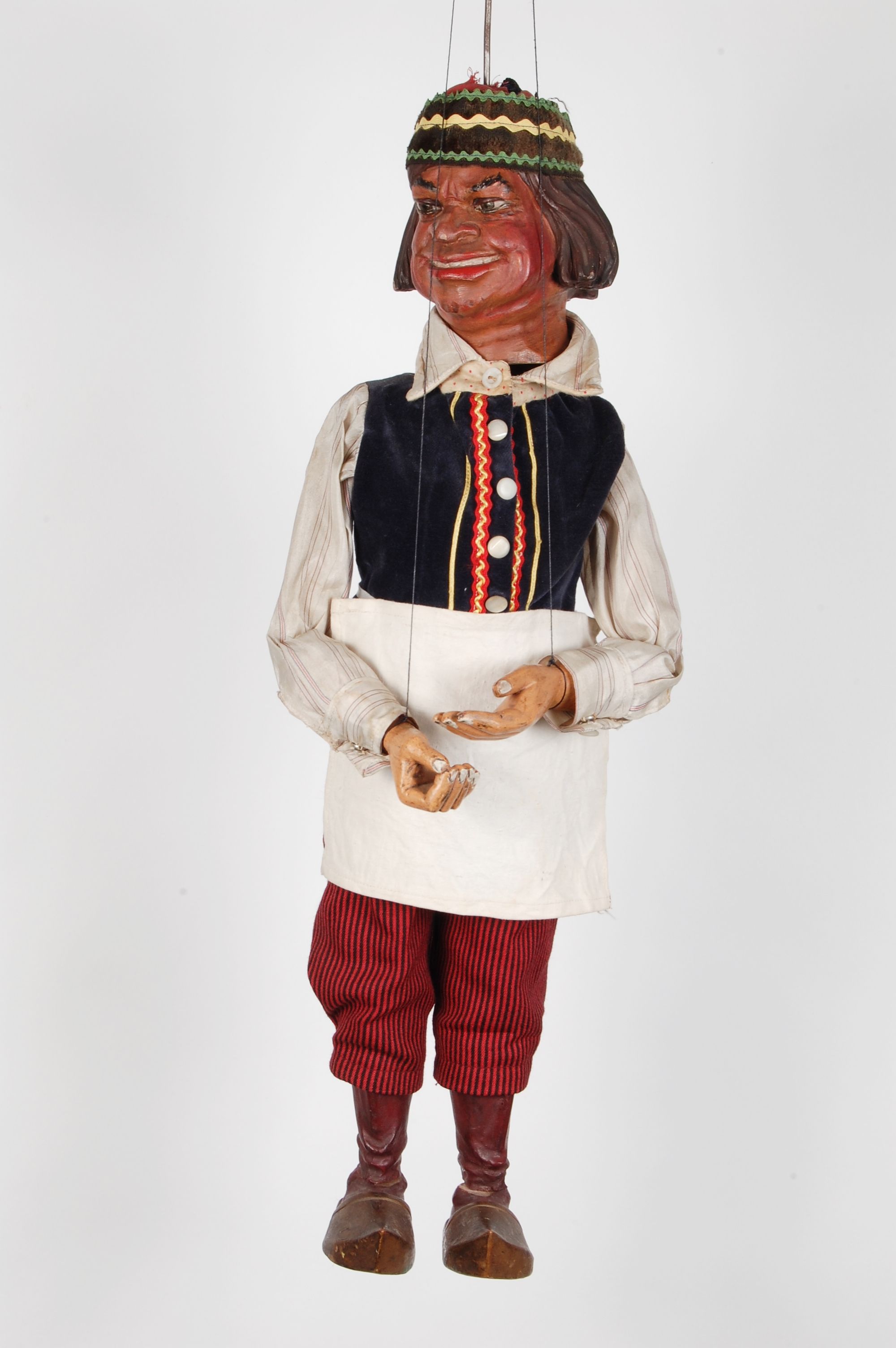 Náhledový obrázek Marioneta - Hostinský - 1