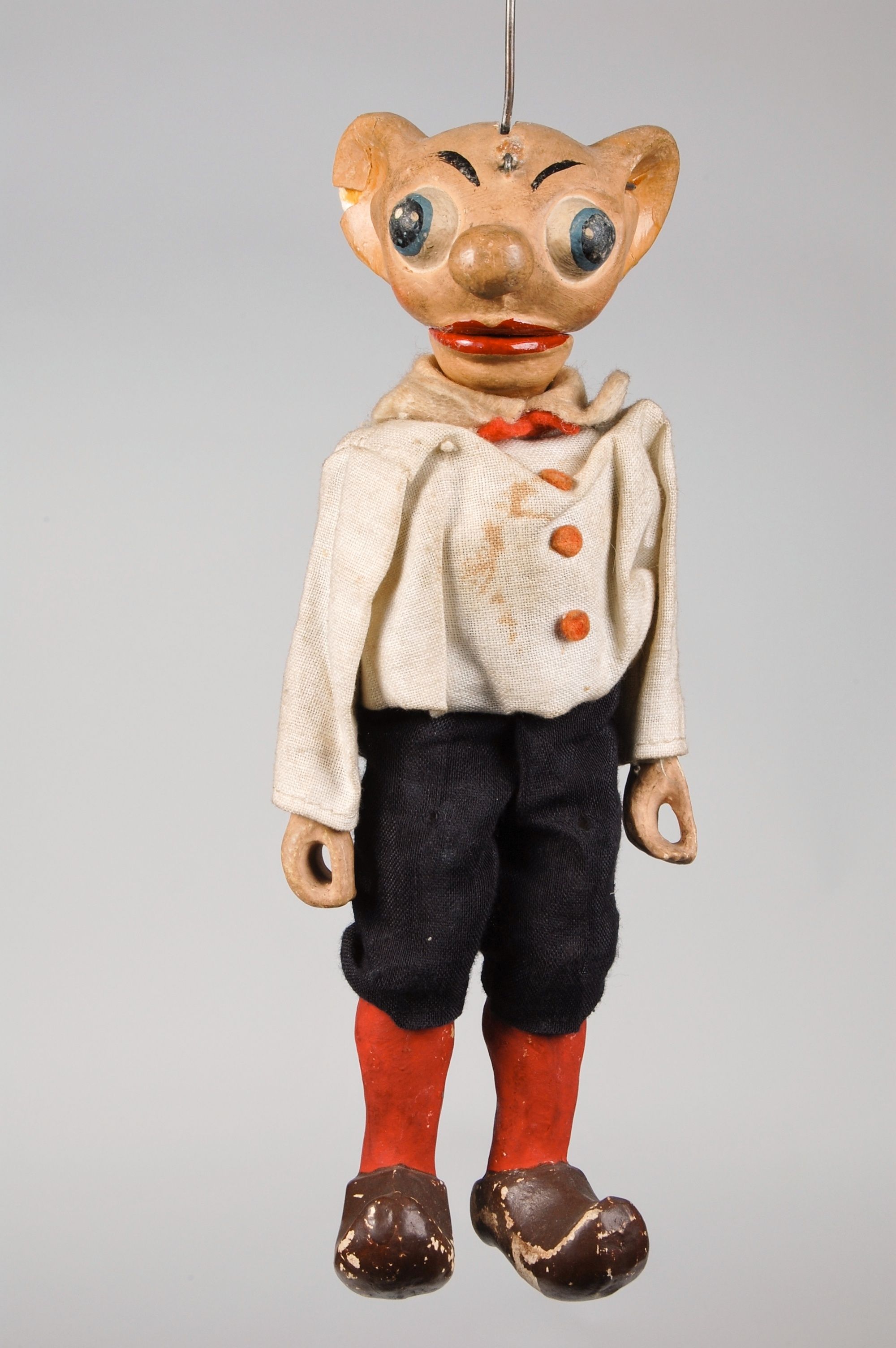 Náhledový obrázek Marioneta - Synek Nekňuba - 1