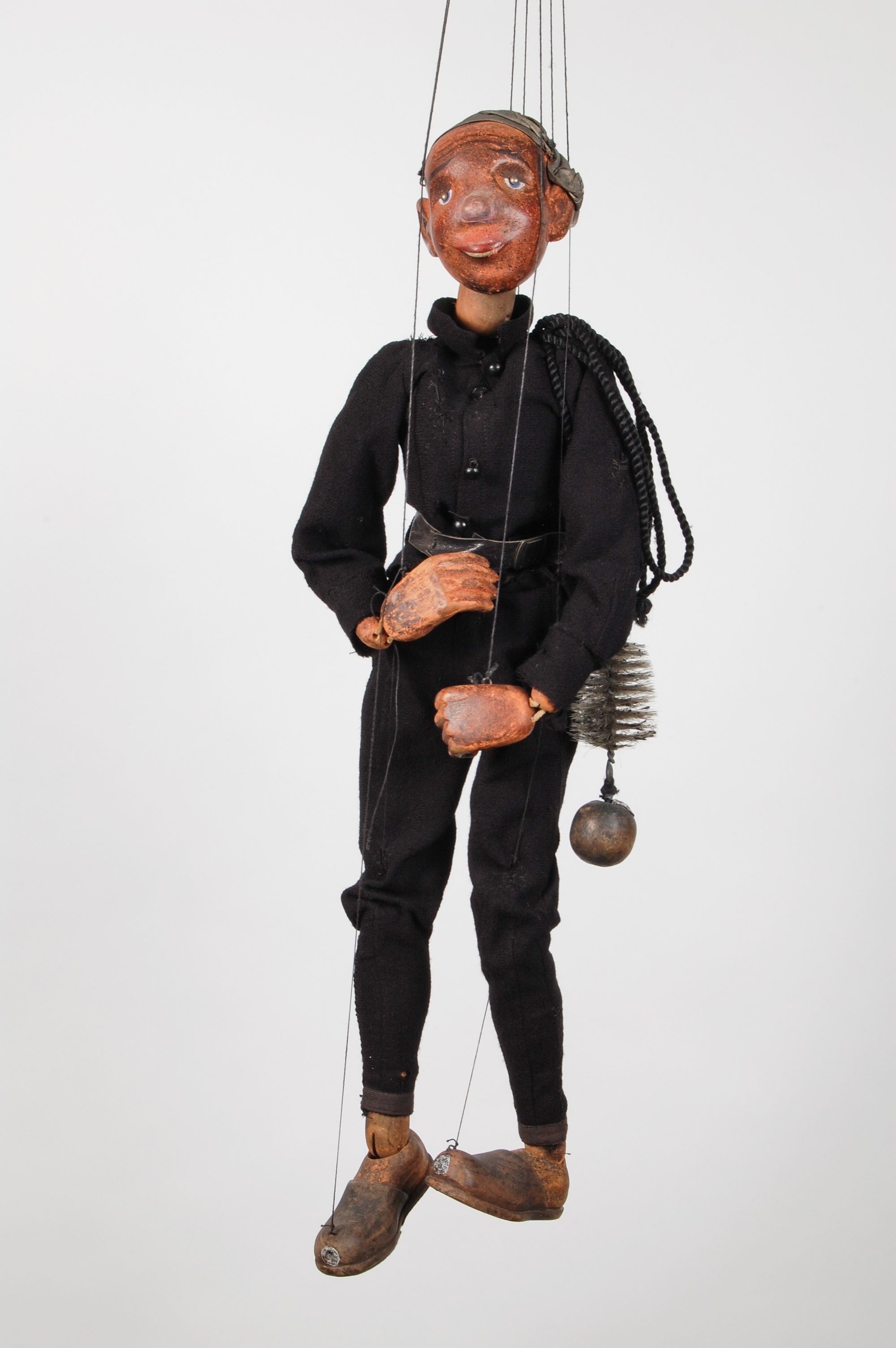 Náhledový obrázek Marioneta - Kominík - 1