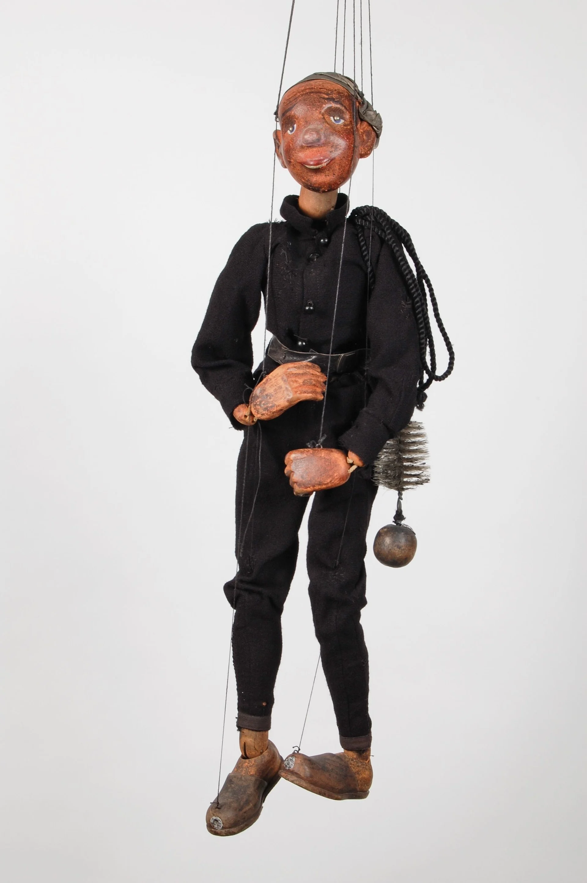 Náhledový obrázek předmětu Marioneta - Kominík