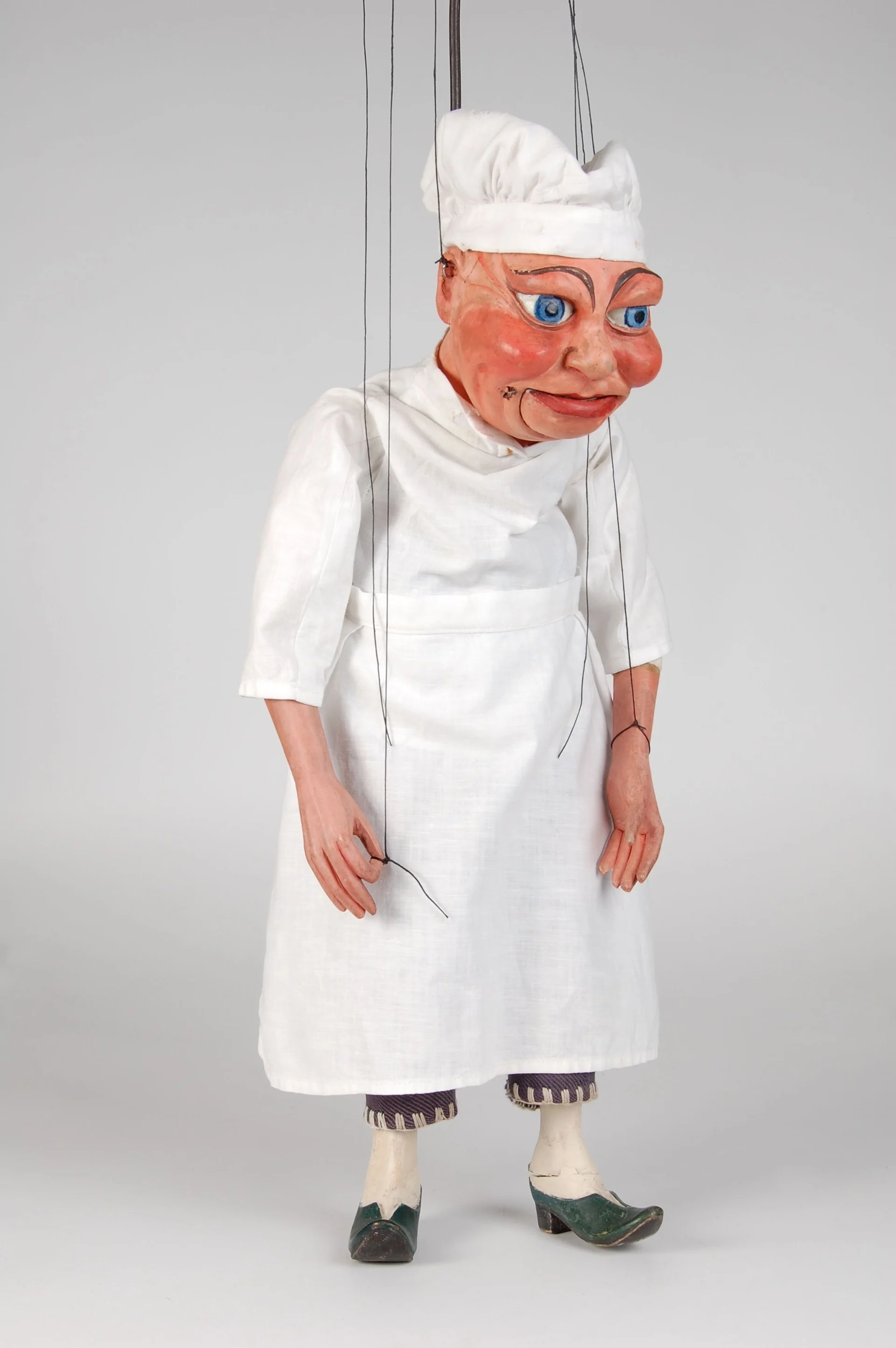 Náhledový obrázek předmětu Marioneta - Kuchař