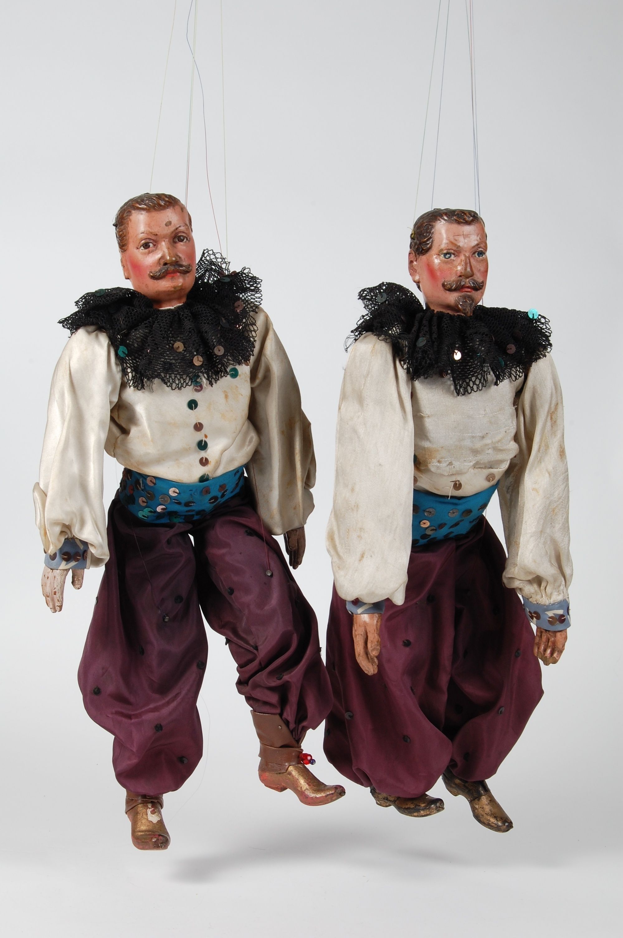 Náhledový obrázek Marioneta - Artisté - 1