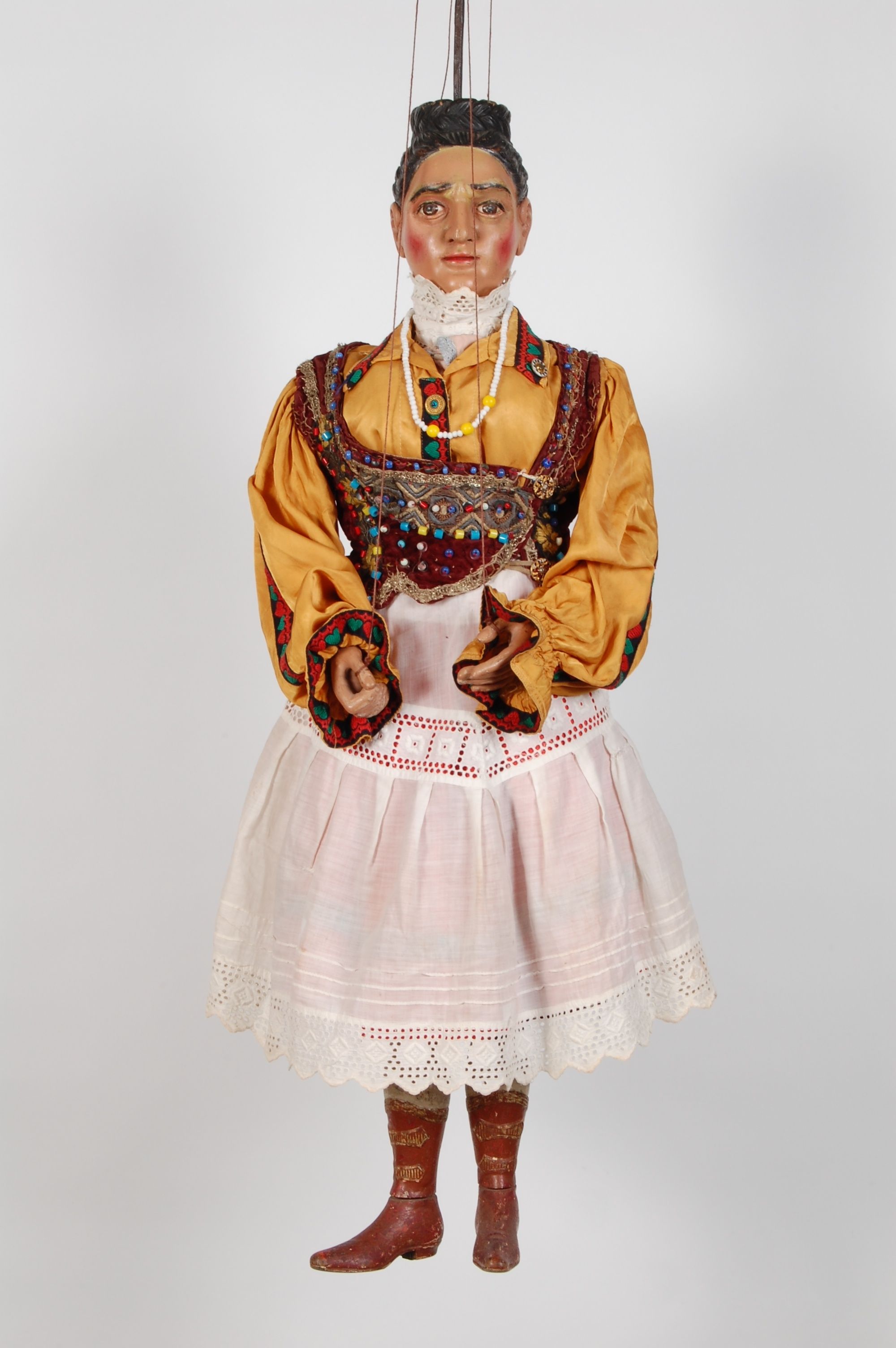 Náhledový obrázek Marioneta - Selka - 1