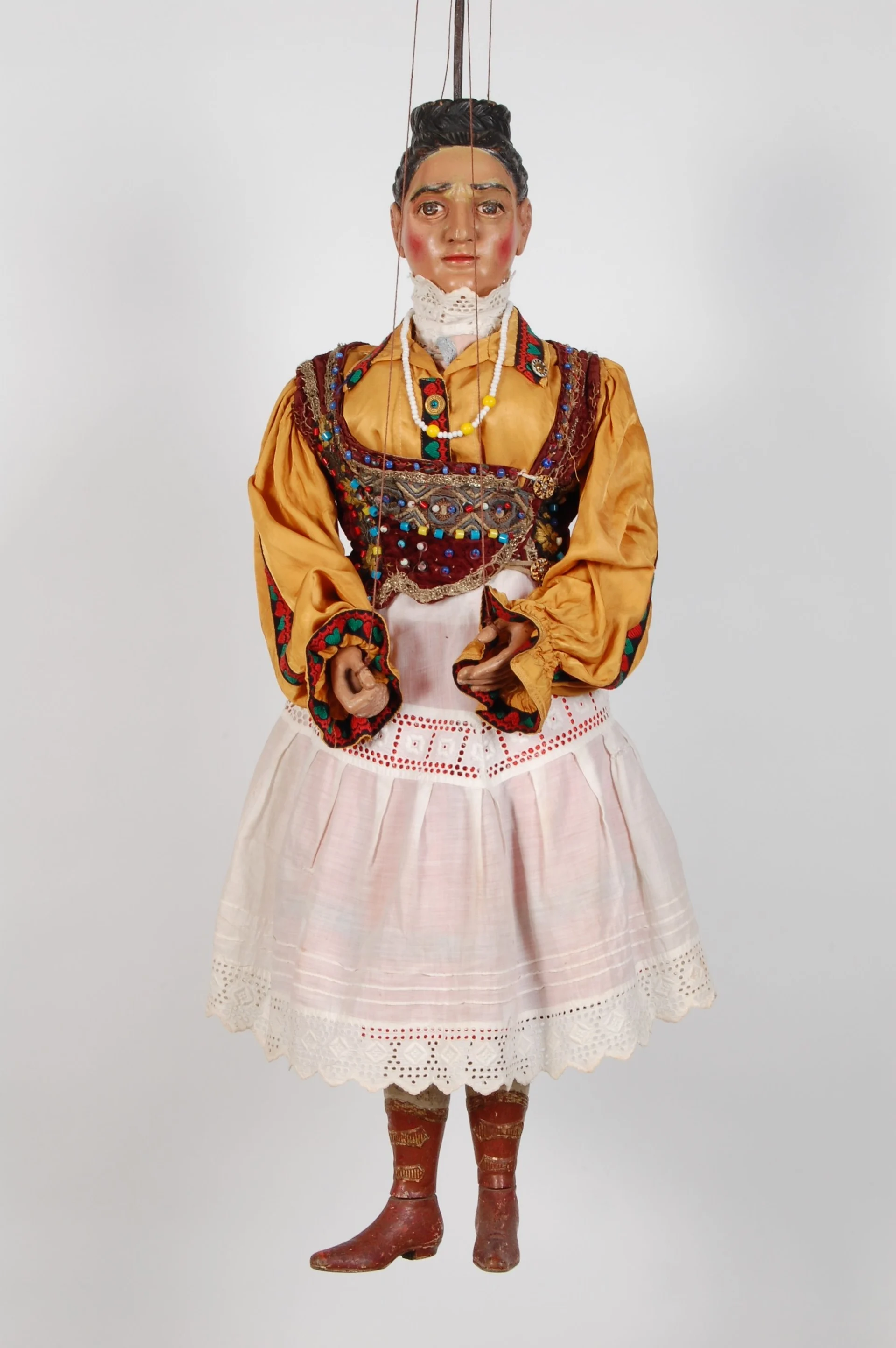 Náhledový obrázek předmětu Marioneta - Selka