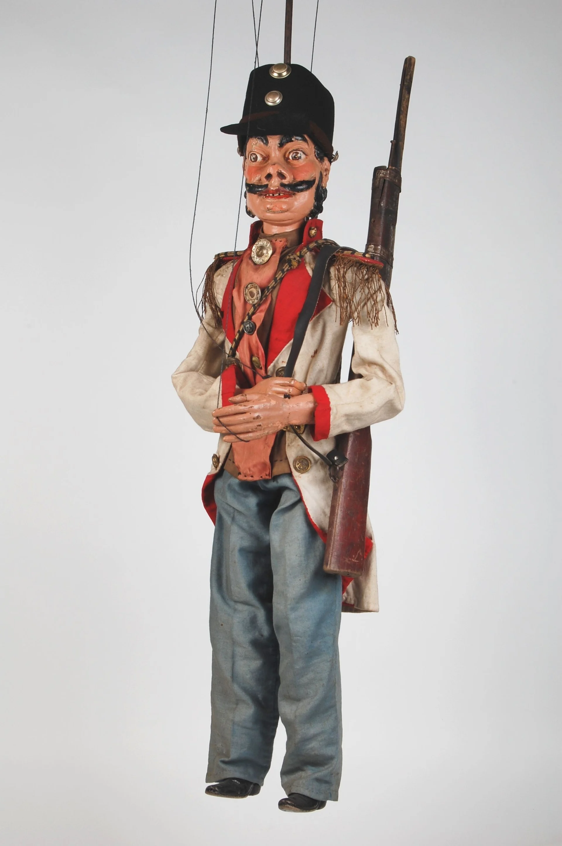 Náhledový obrázek předmětu Marioneta - Voják