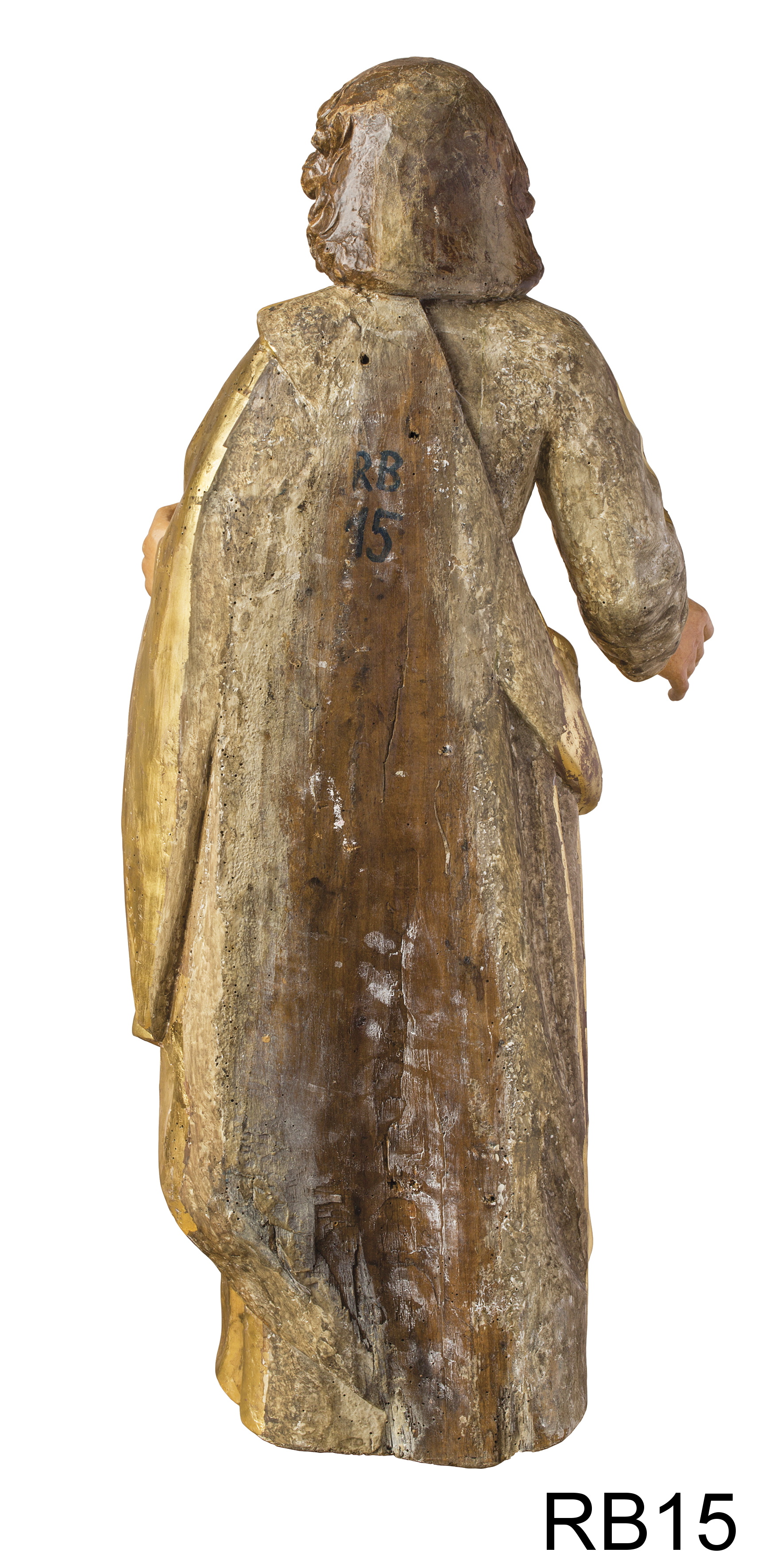 Náhledový obrázek sv. Jan Evangelista - 2