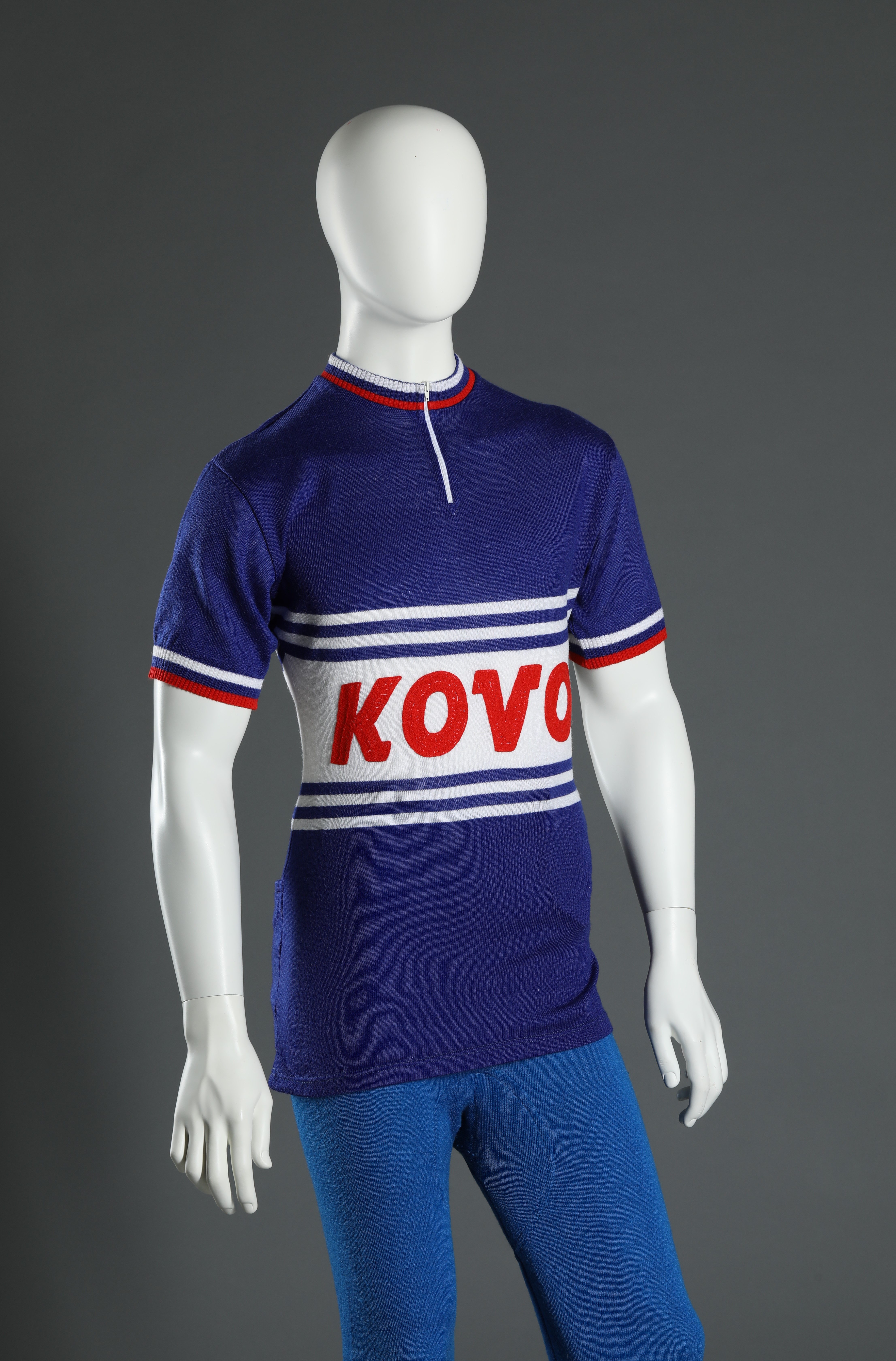 Náhledový obrázek Cyklistický dres - 1
