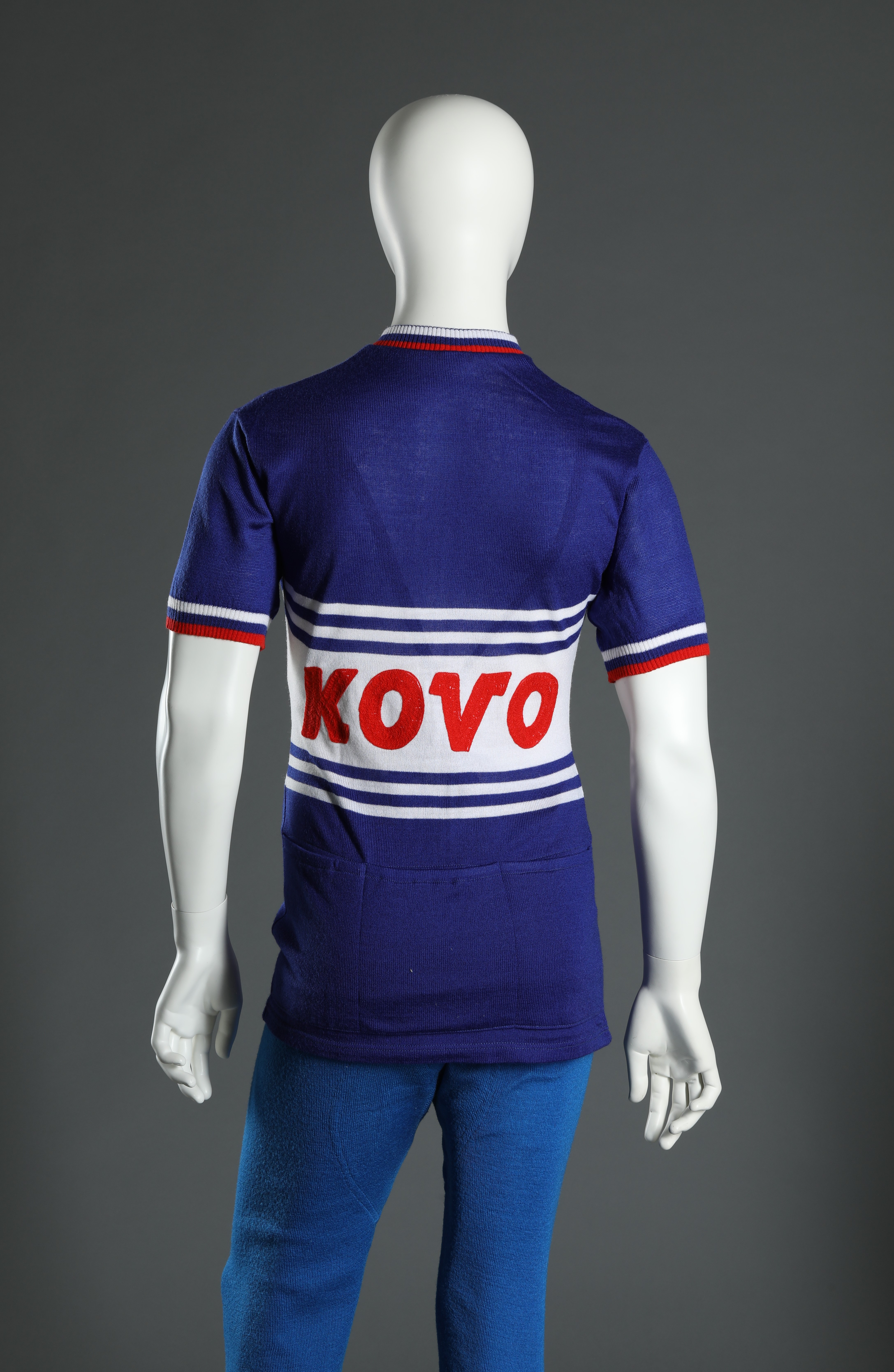 Náhledový obrázek Cyklistický dres - 2