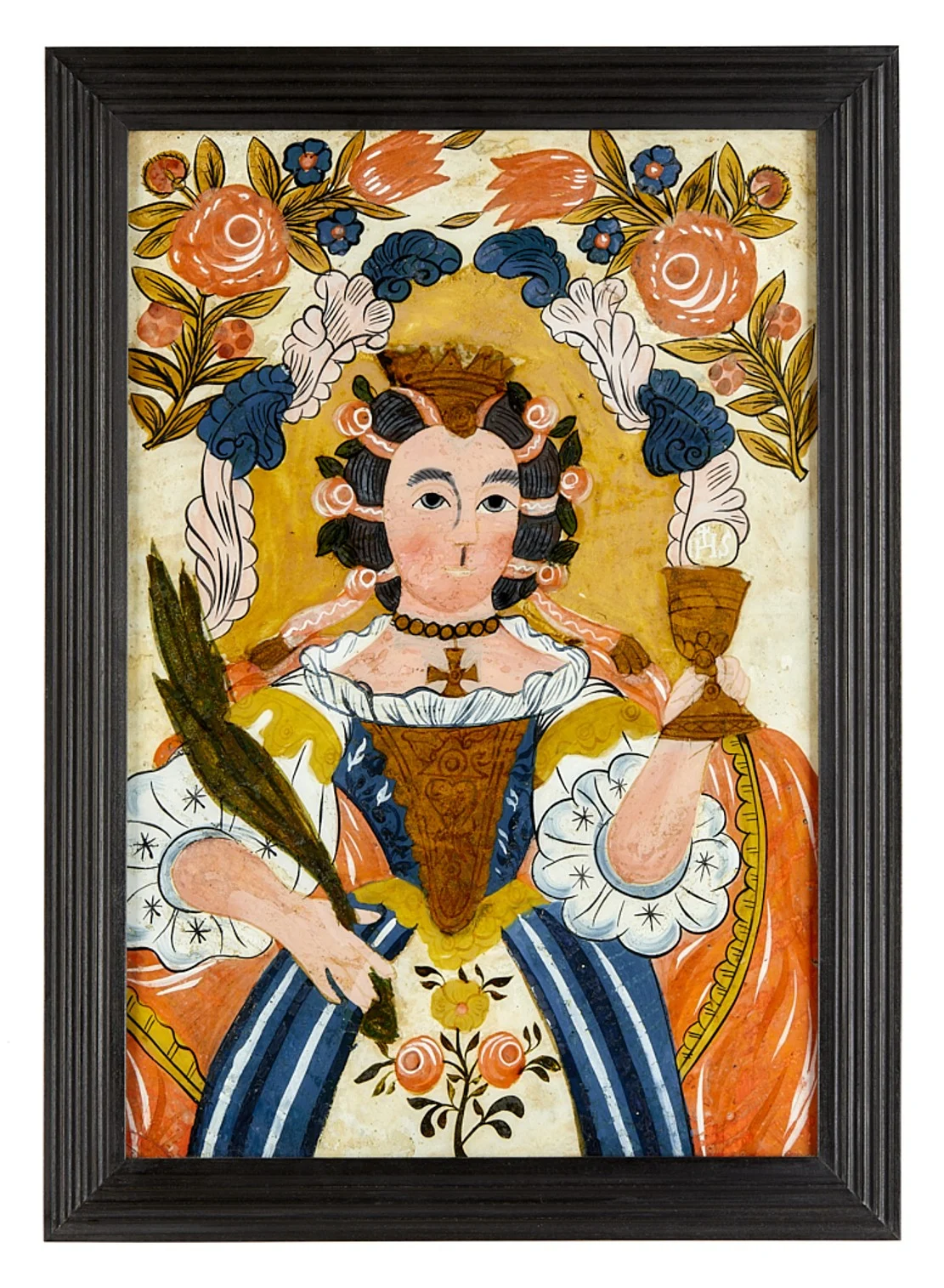 Náhledový obrázek předmětu Sv. Barbora