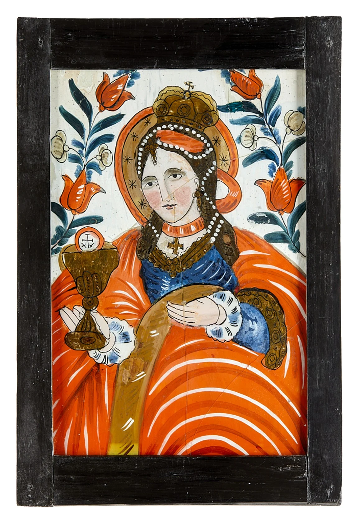 Náhledový obrázek předmětu Sv. Barbora