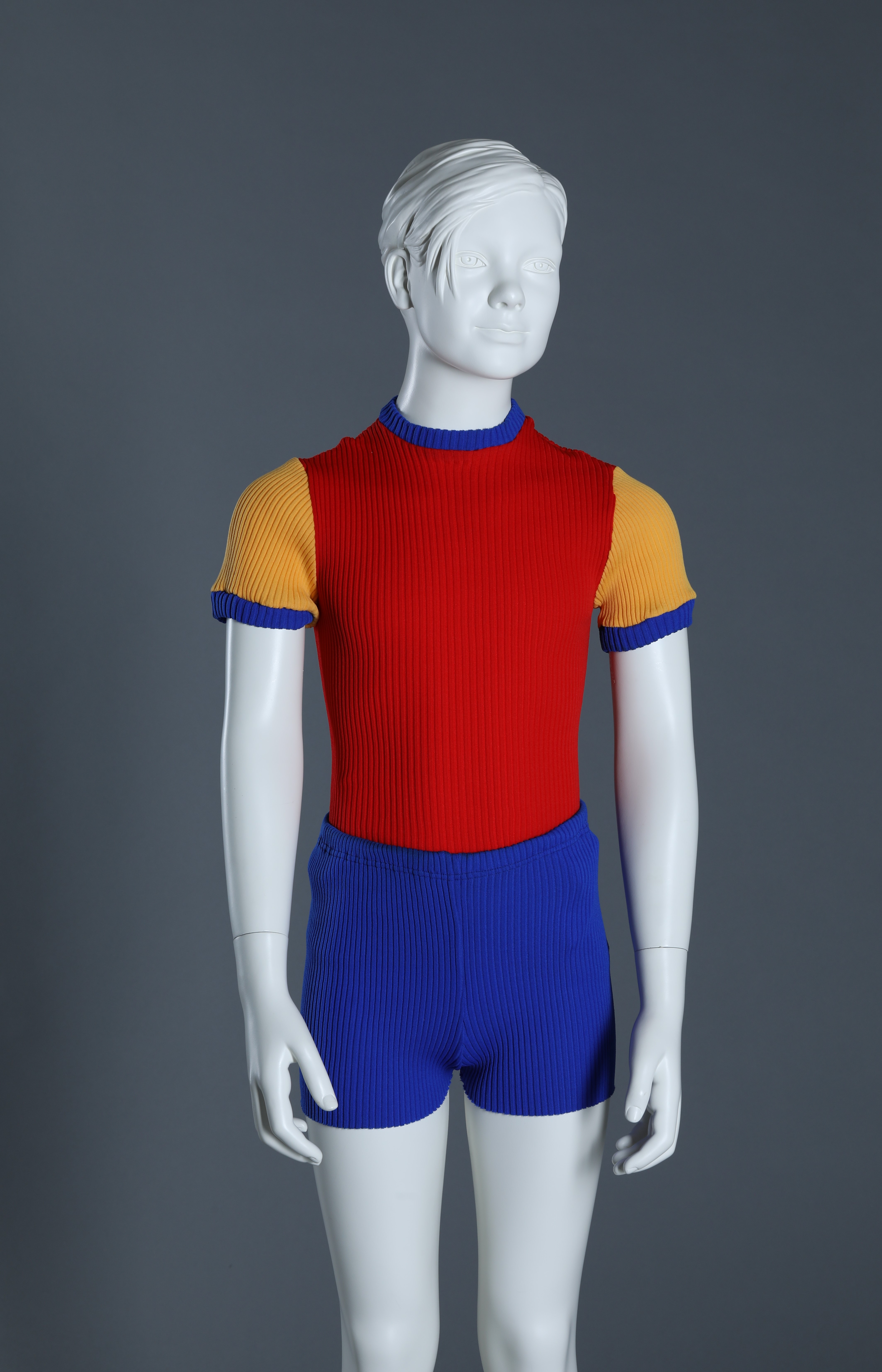 Náhledový obrázek Nejmladší žactvo. 1975 - 1