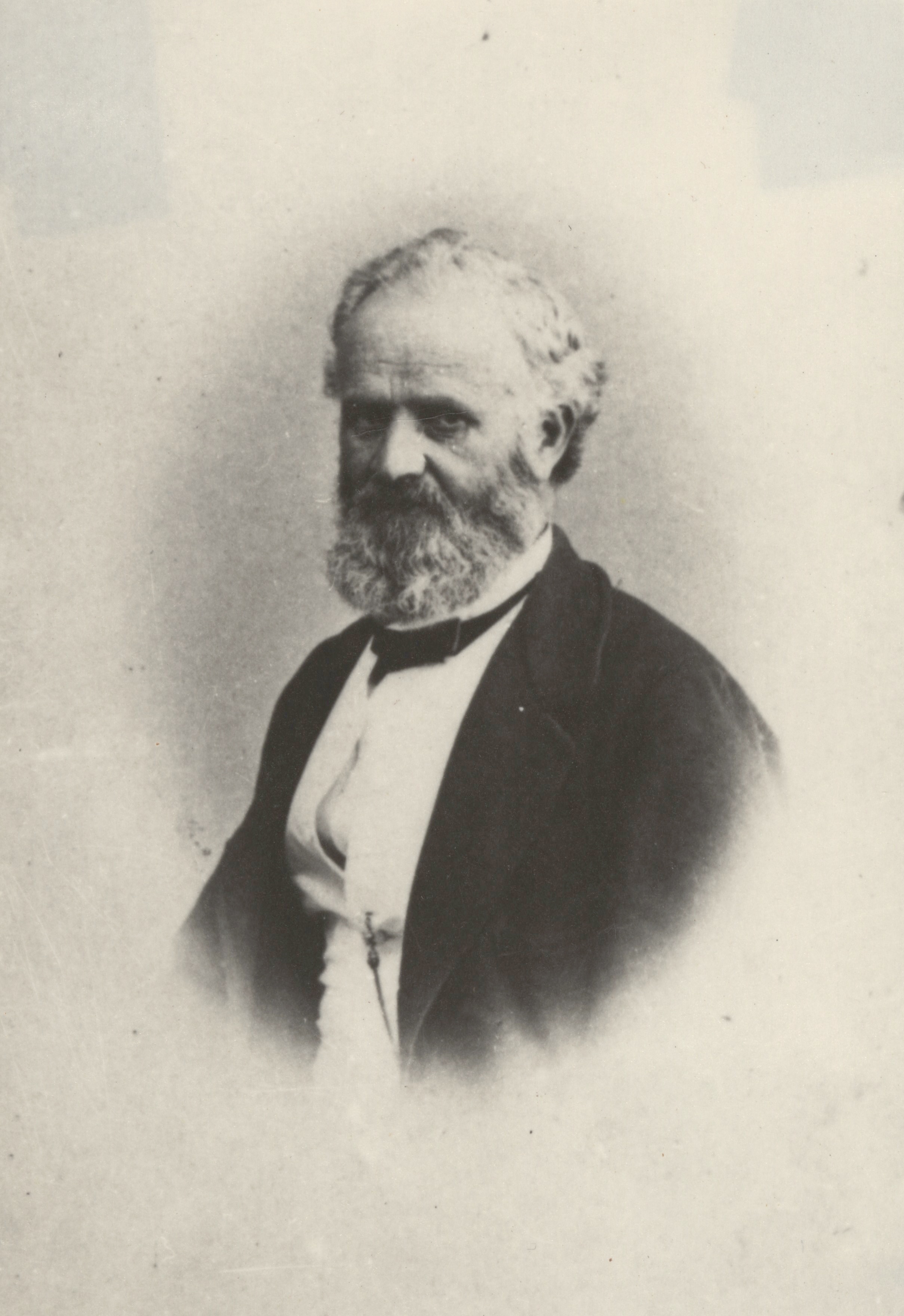 Náhledový obrázek Lékař Josef Schindler (1814-1890) (reprofoto) - 1