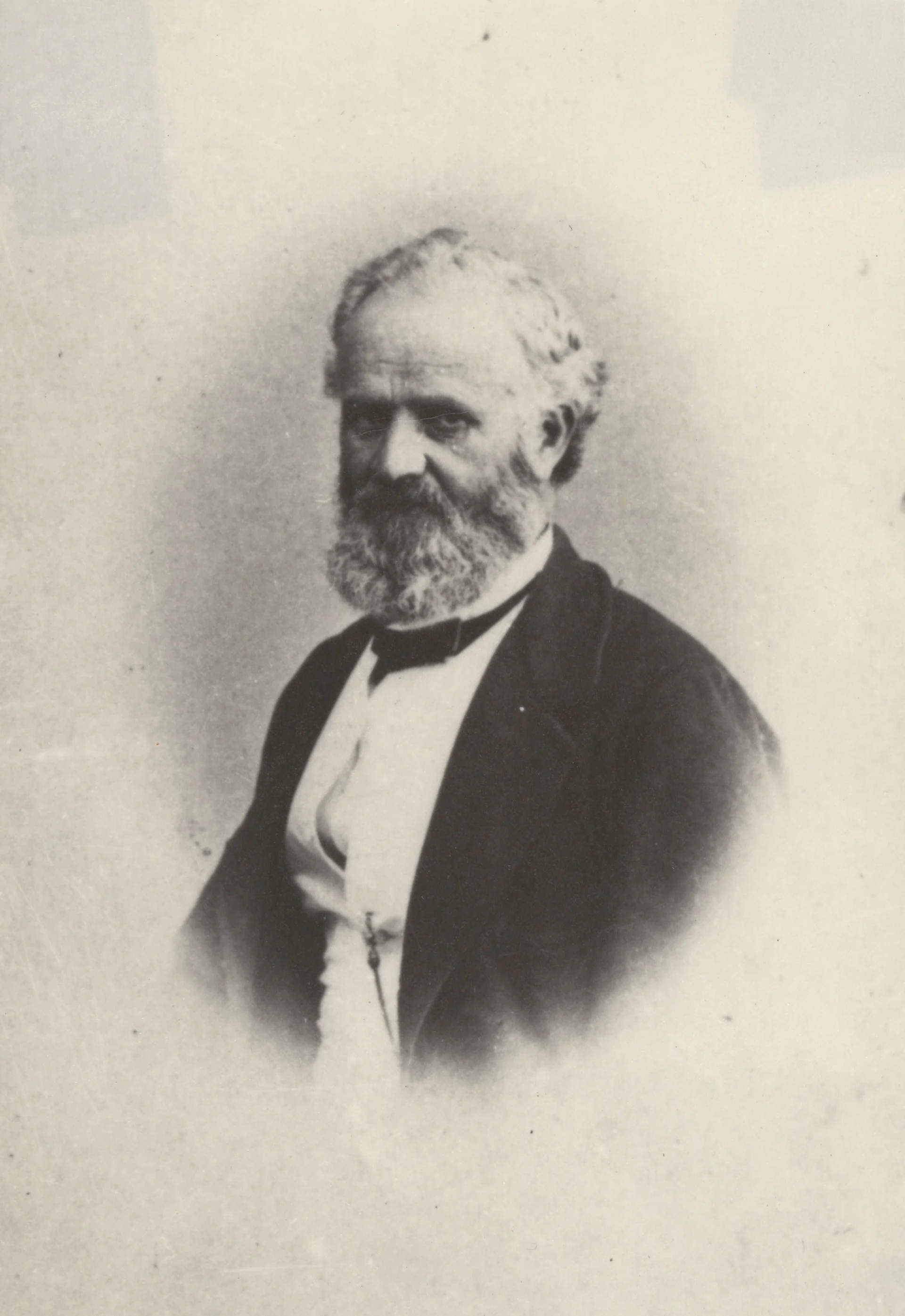 Náhledový obrázek předmětu Lékař Josef Schindler (1814-1890) (reprofoto)