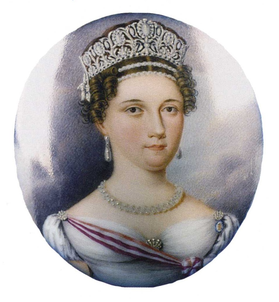 Náhledový obrázek Marie Isabella Neapolská - 1