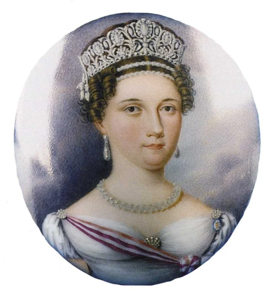 Obrázek Marie Isabella Neapolská