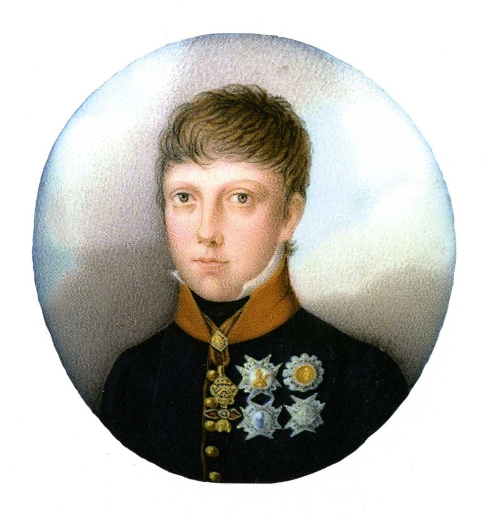 Náhledový obrázek Ferdinand Karel Neapolský - 1