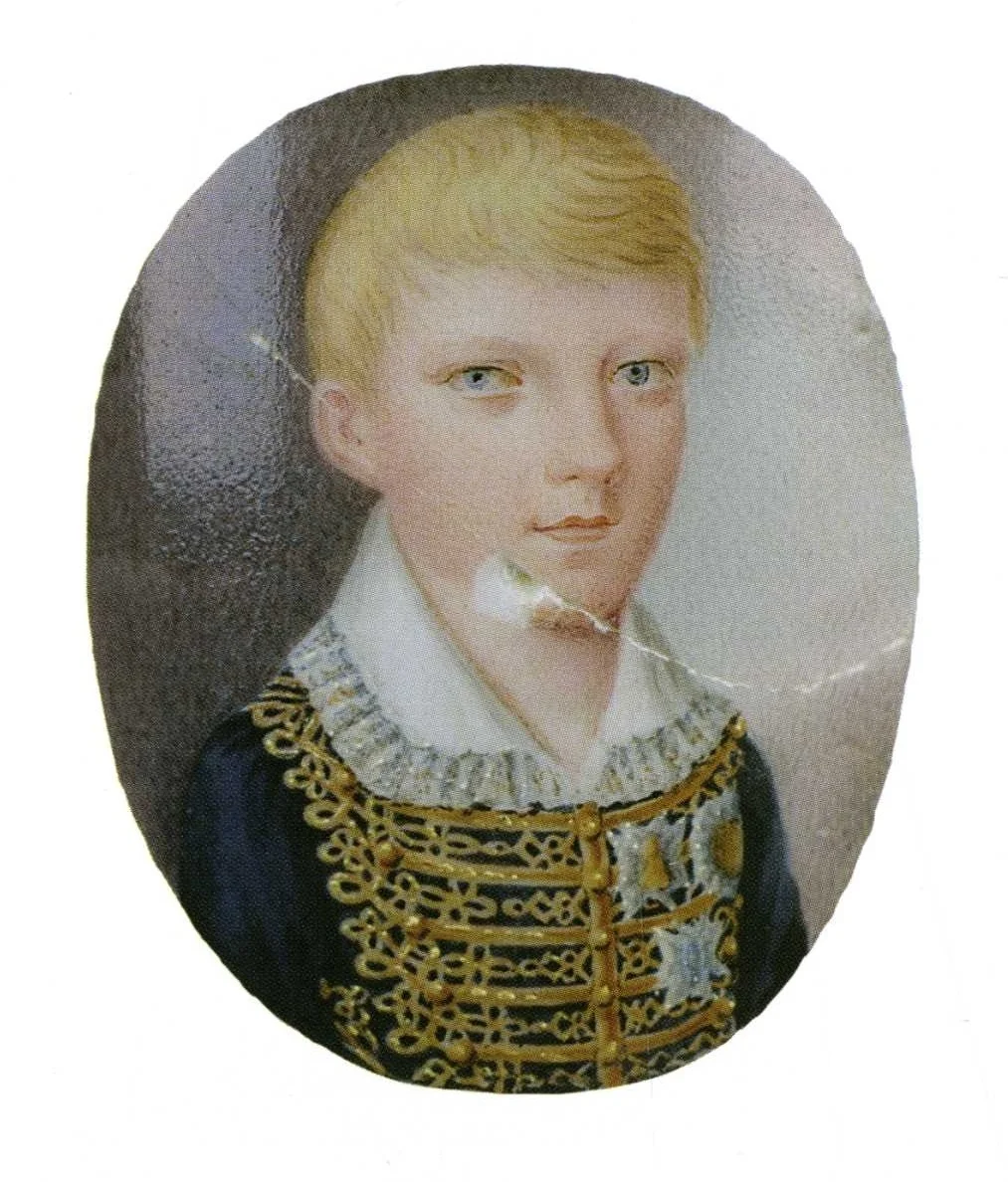 Obrázek Antonín Pascal Neapolský, hrabě Lecce