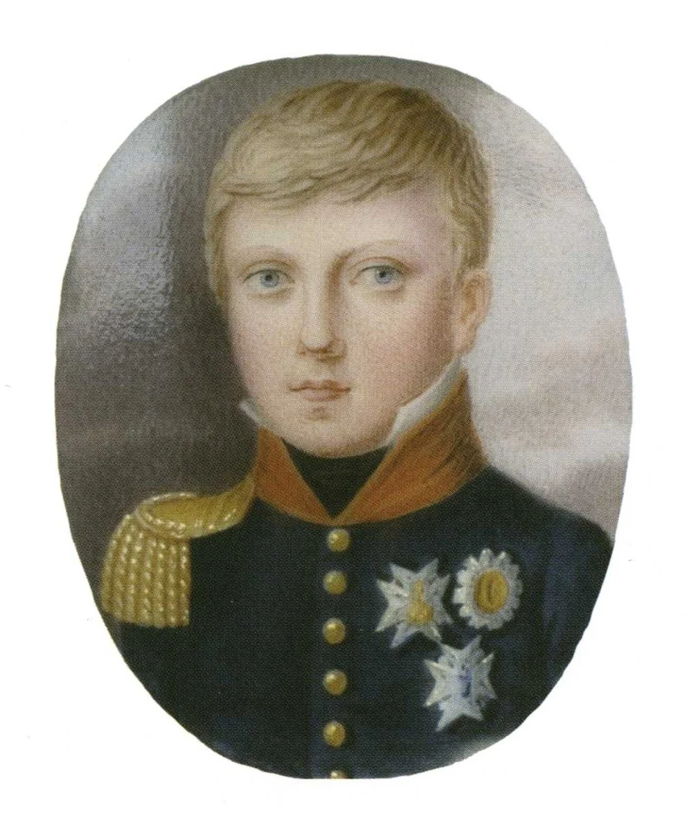 Obrázek Leopold Benjamin Josef Neapolský