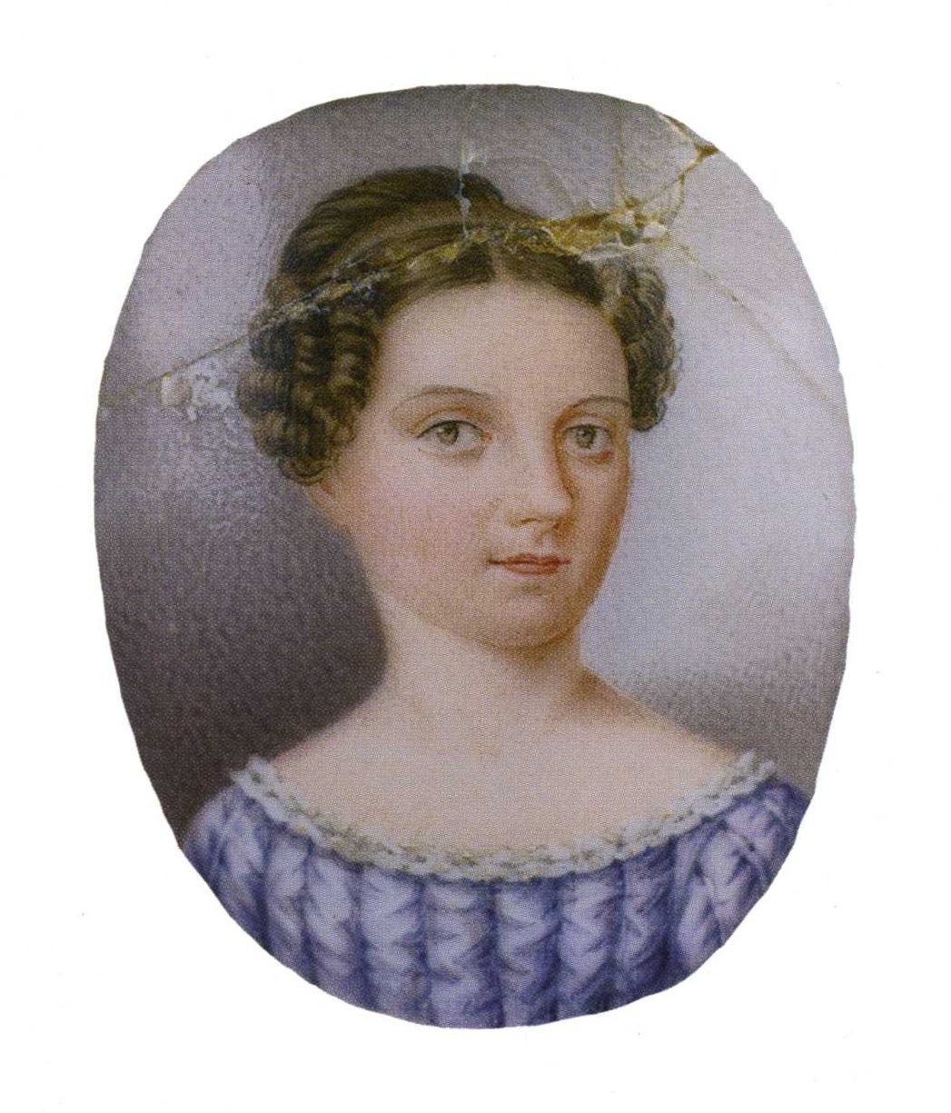Náhledový obrázek Luisa Neapolská - 1