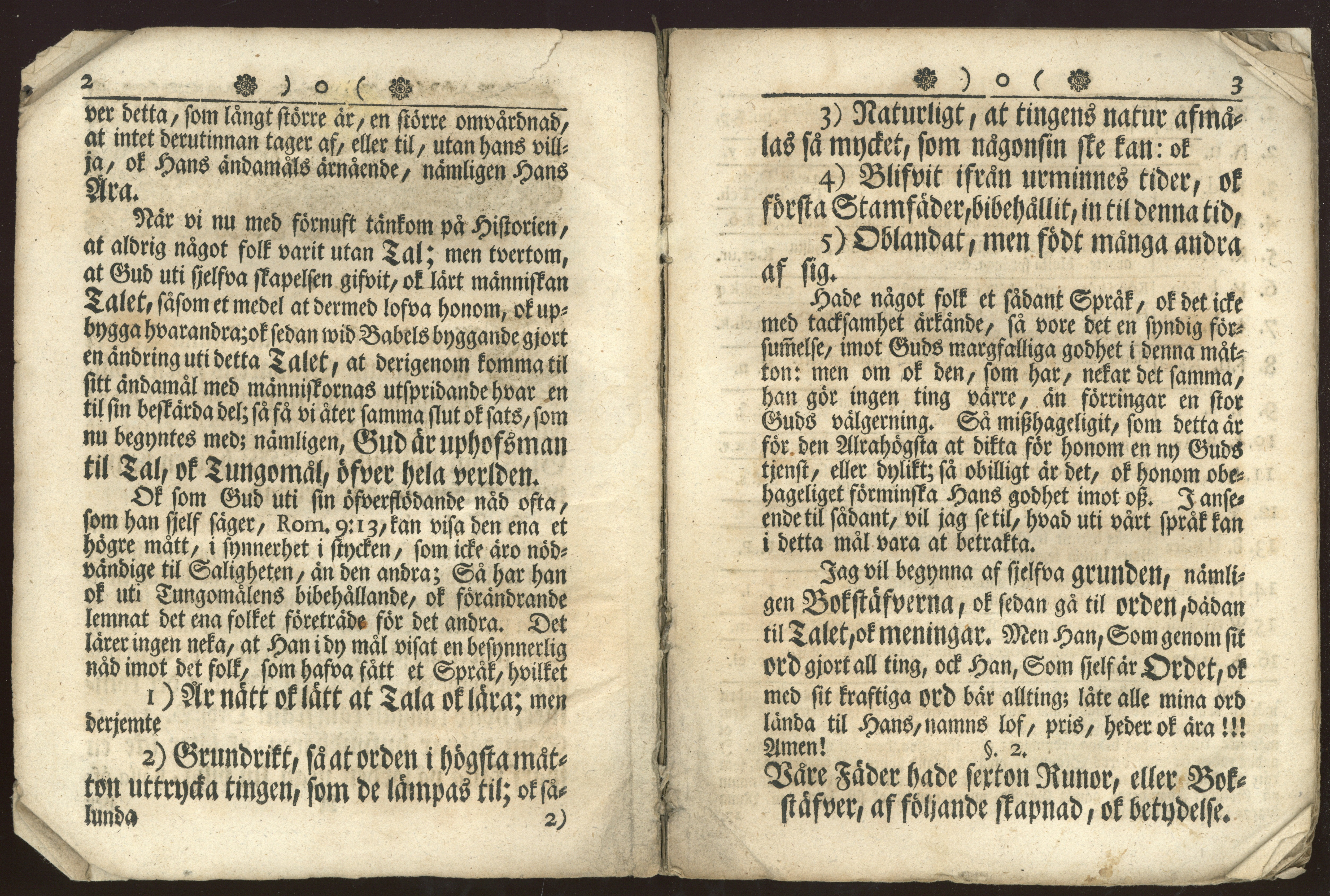 Náhledový obrázek SF 10248 – Is Atlinga, 1747 - 4