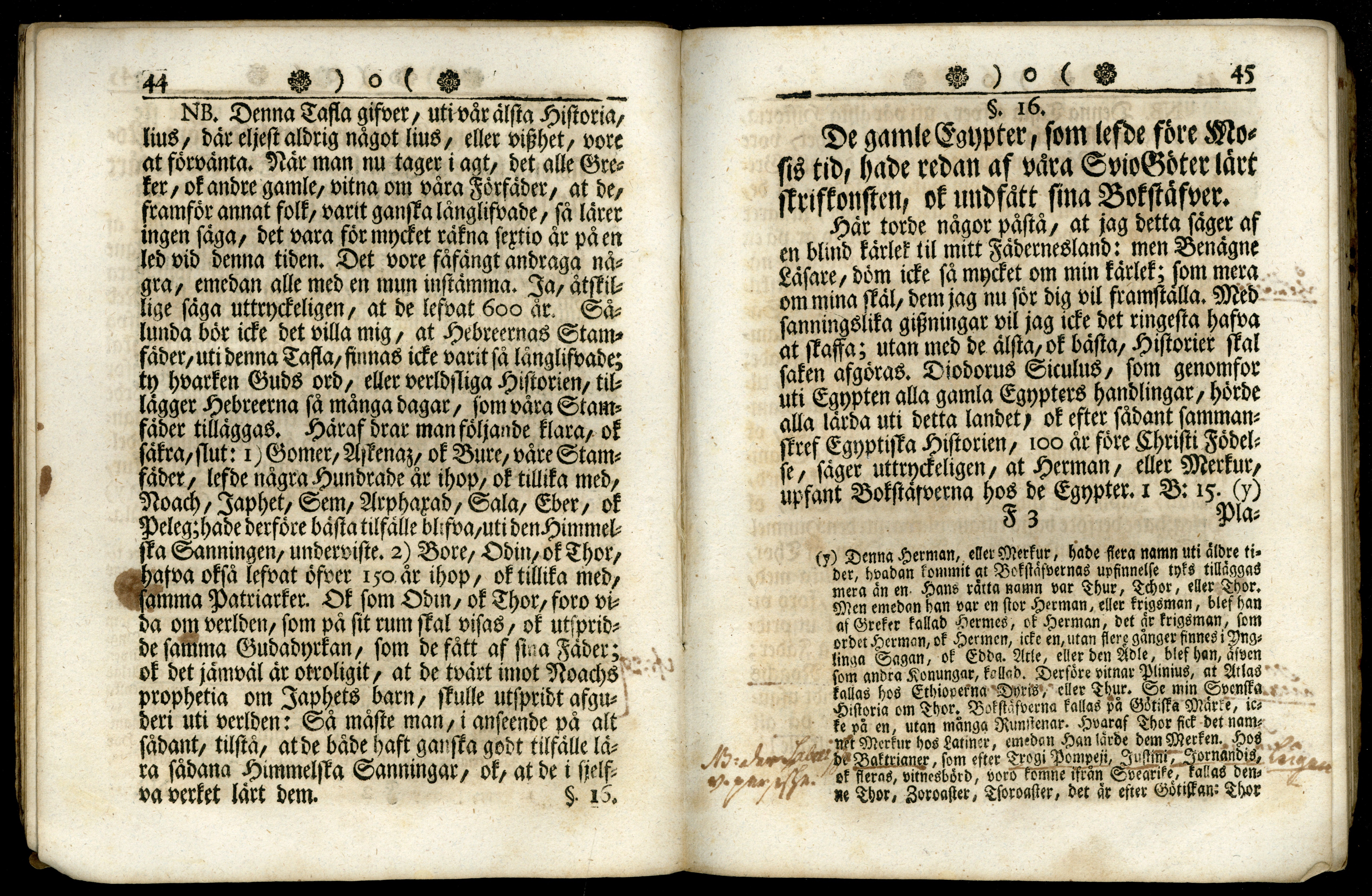 Náhledový obrázek SF 10248 – Is Atlinga, 1747 - 9