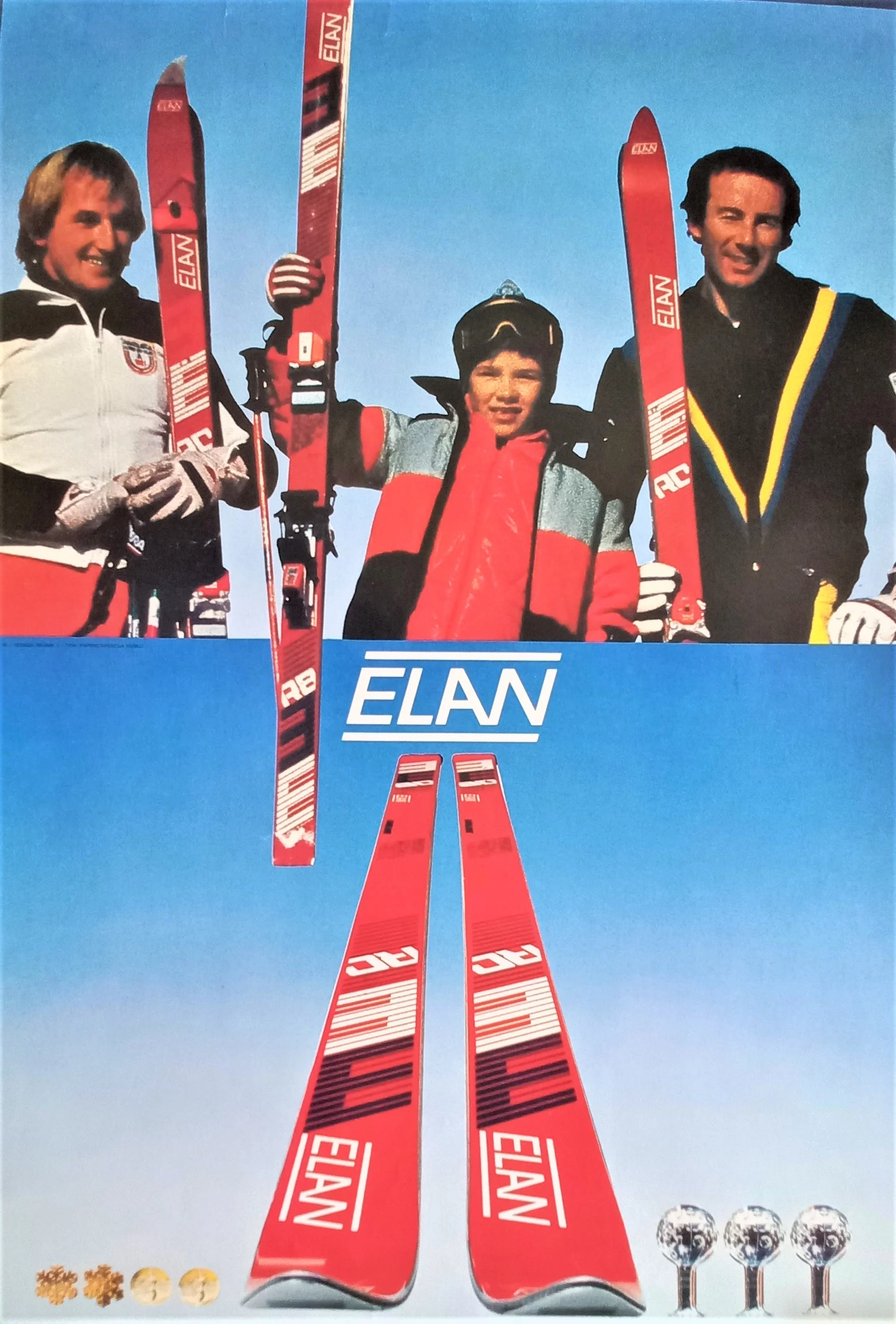 Náhledový obrázek předmětu Elan