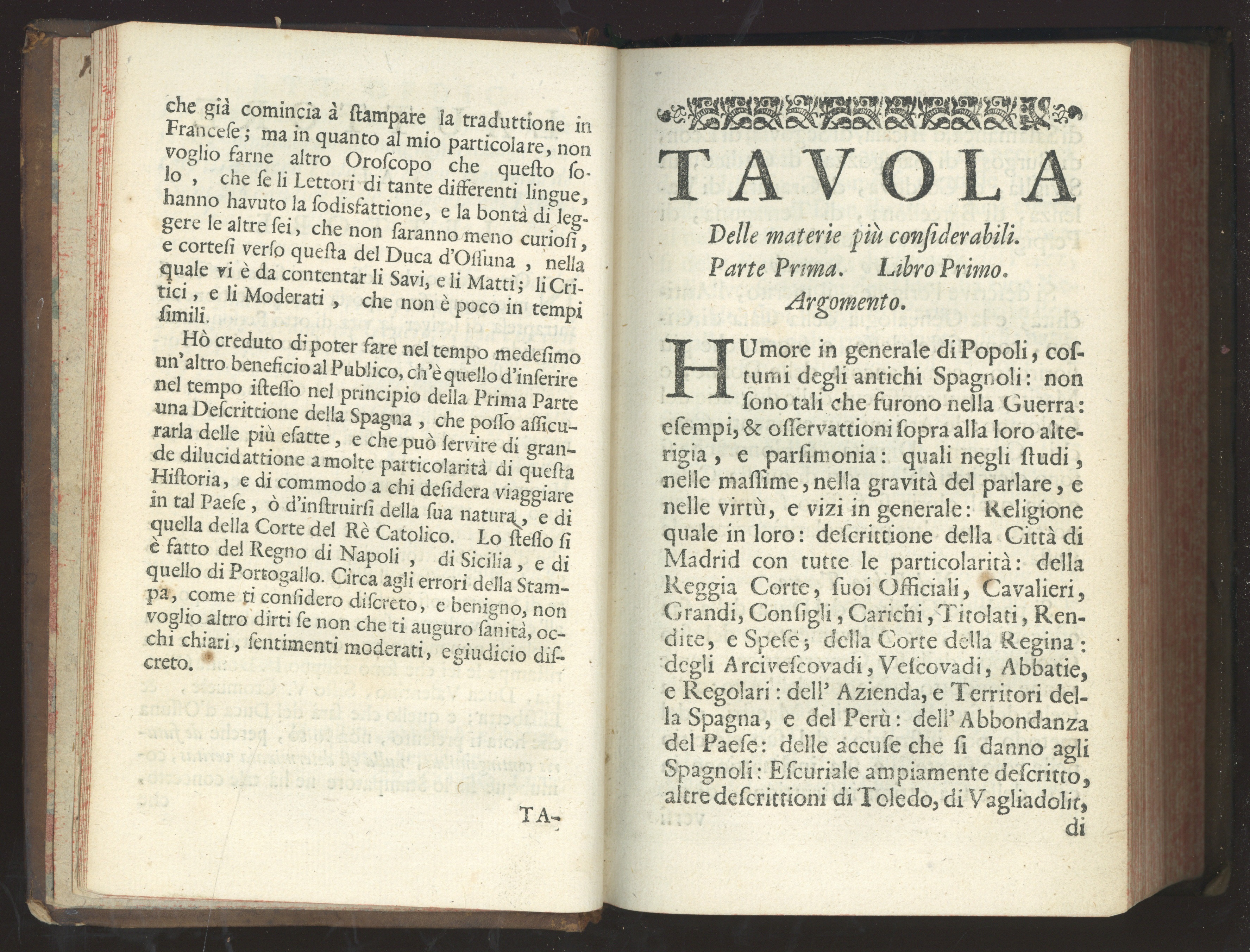 Náhledový obrázek SF 10303 – Vita di Don Pietro Girón, Duca d’Ossuna, 1., 1699 - 10