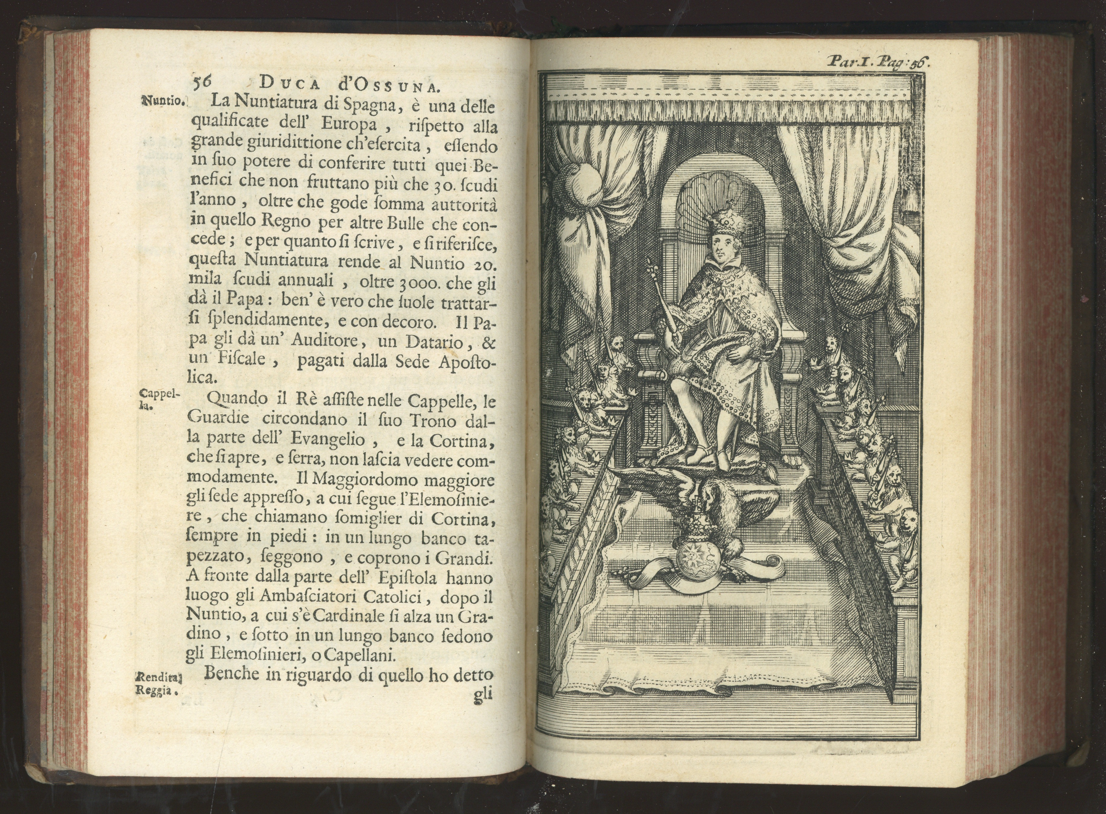 Náhledový obrázek SF 10303 – Vita di Don Pietro Girón, Duca d’Ossuna, 1., 1699 - 13
