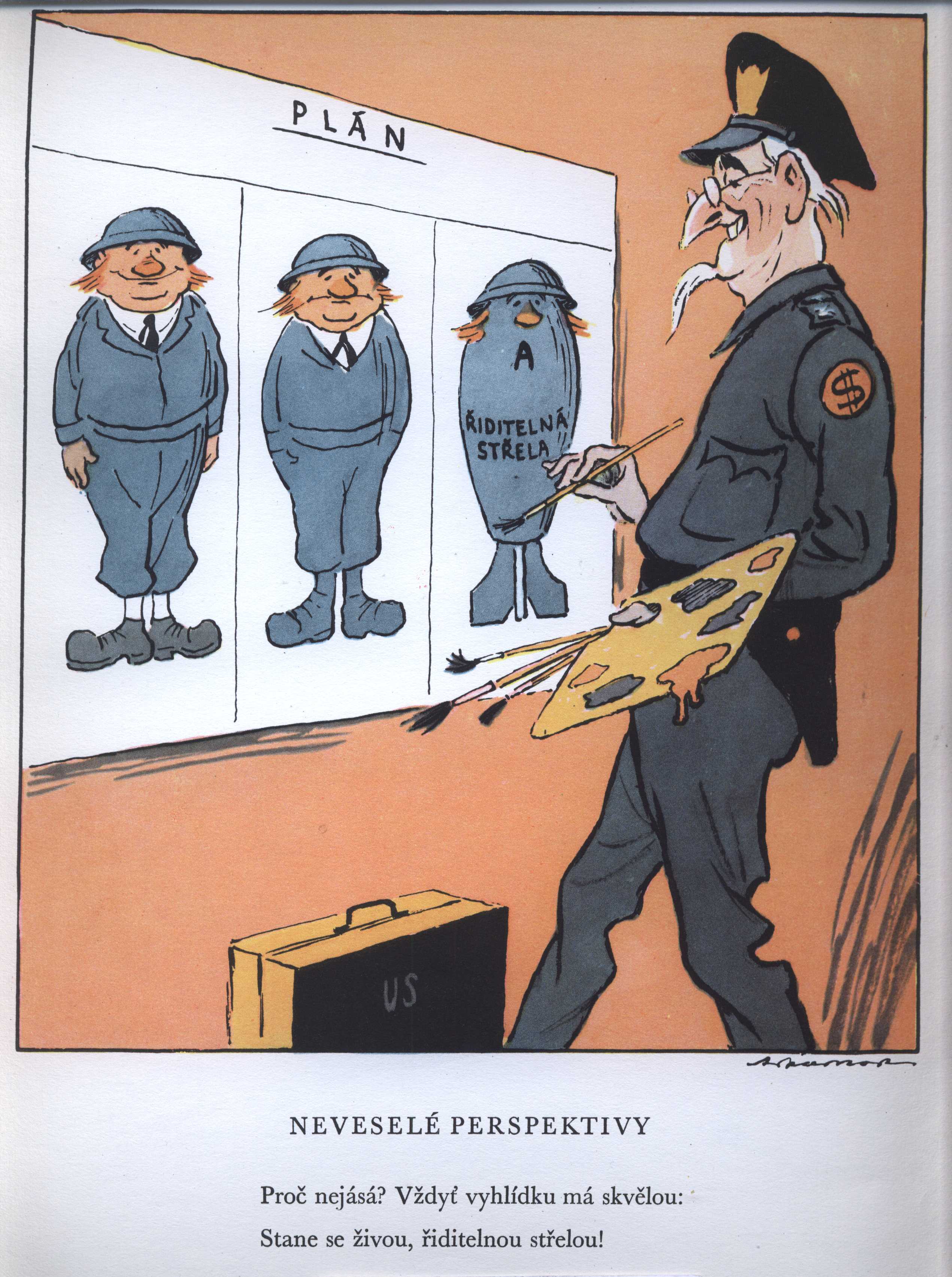Náhledový obrázek Ohněm satiry - 3