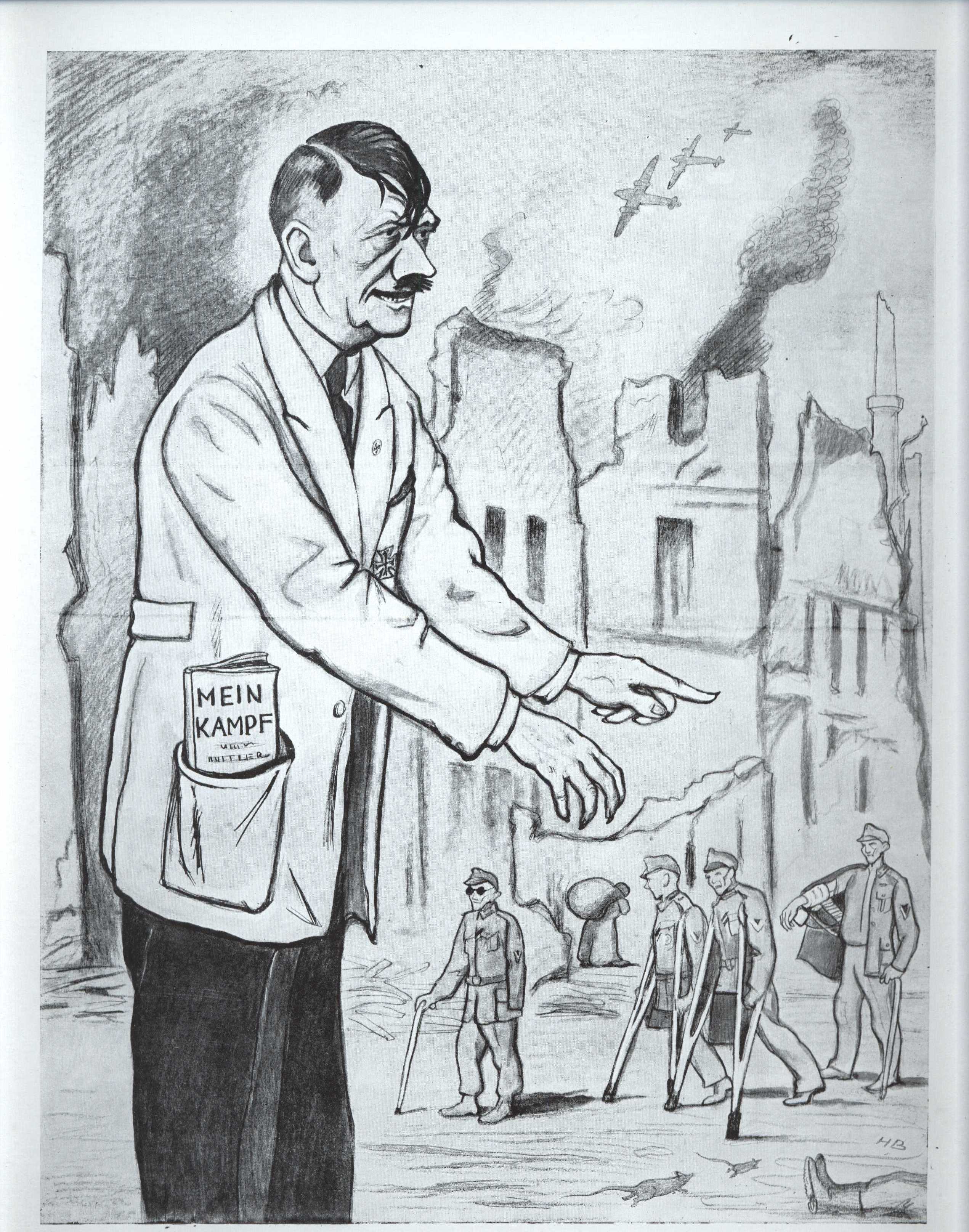 Náhledový obrázek Kreatury 1945 - 2